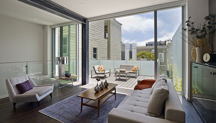 Waller Street Residence
