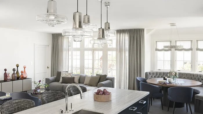 Lake Street Residence