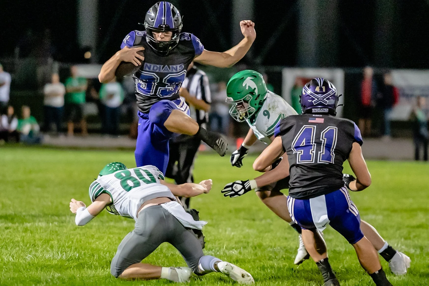 ZSC_2035 Hallsville v Blair Oaks HS football 100821.JPG