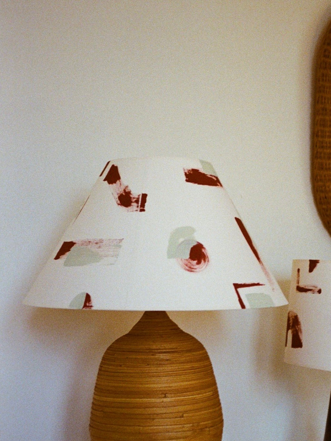 Bespoke Hand Painted Lampshade Hum London.png