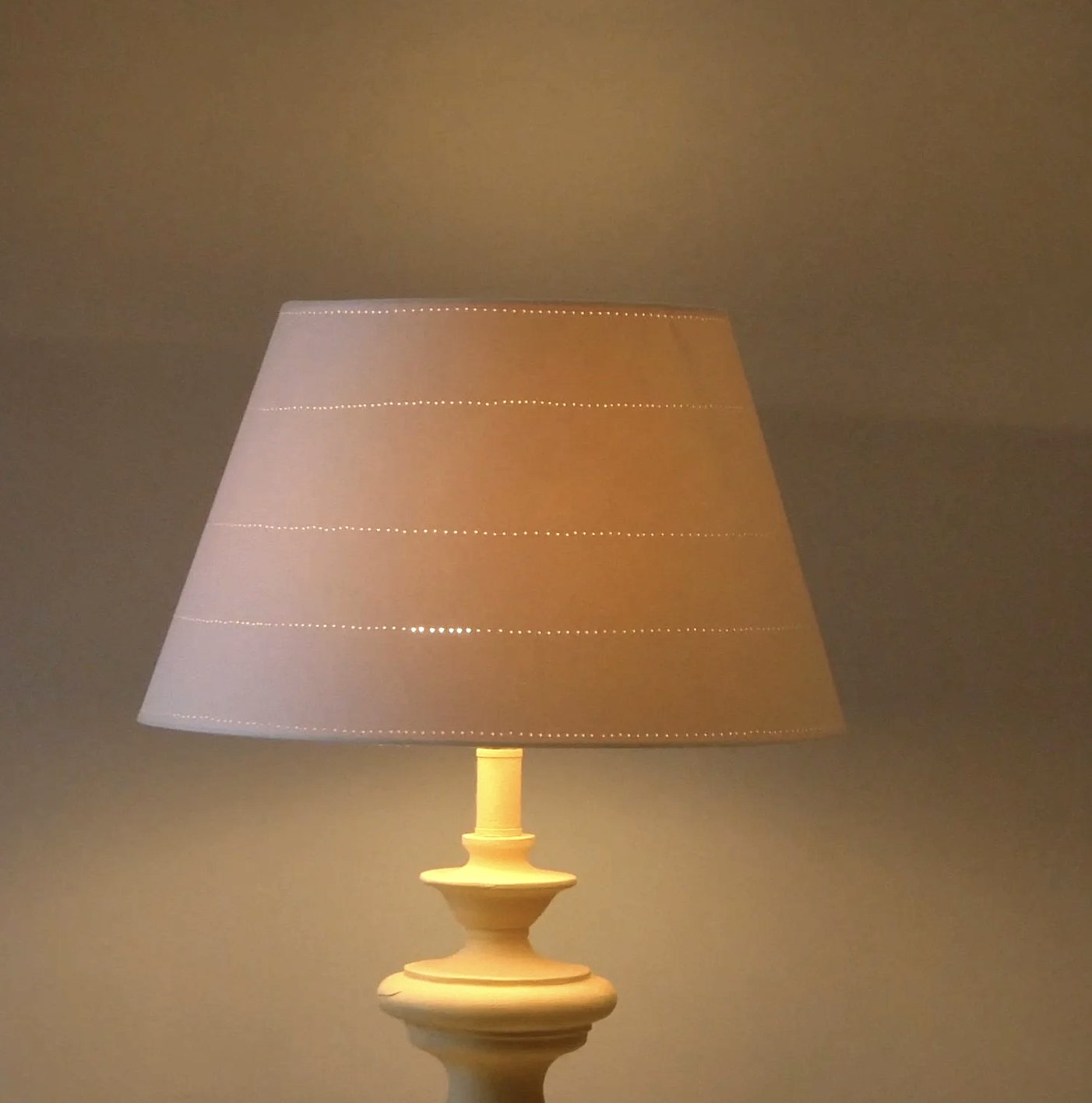 Perforated Juno Lampshade - Hum London.png