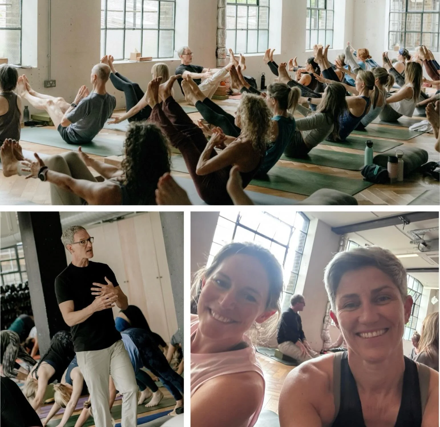 Learning, laughter, a retreat from daily life, sinking deep into the practice that sustains me, with one of my favourite ever teachers and my &lsquo;yoga sister&rsquo;. Is there anything better? Don&rsquo;t think so 🤔

Thank you @jason_crandell @mis