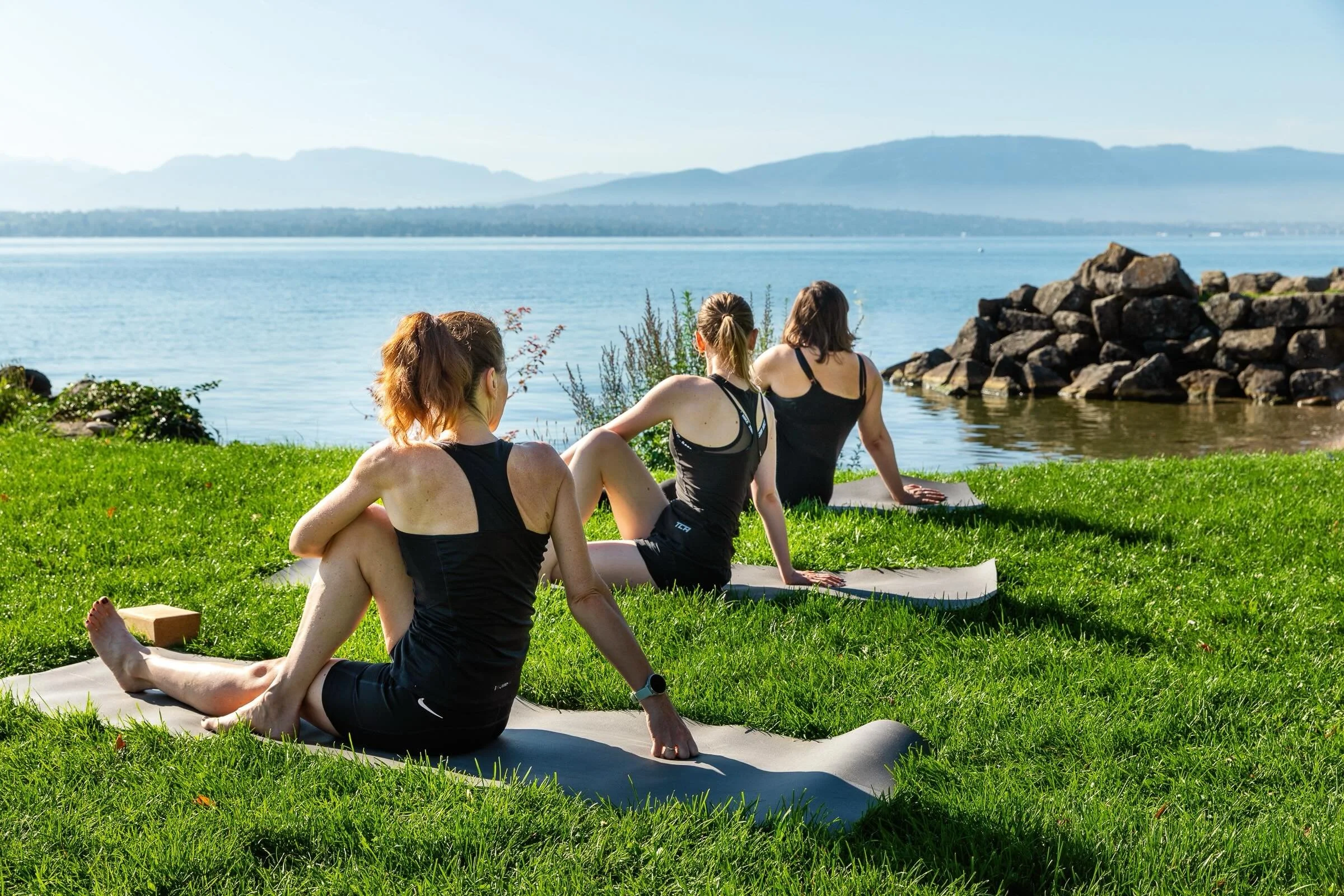 Breathe.Move.Be.
A moment truly for yourself 🧘🏻&zwj;♂️
In an inspirational location 😎
Beach Yoga back Tomorrow + Friday 
Mies Plage 9am. See you there 🙏🏻
Register: SimplyYoga.life/classes