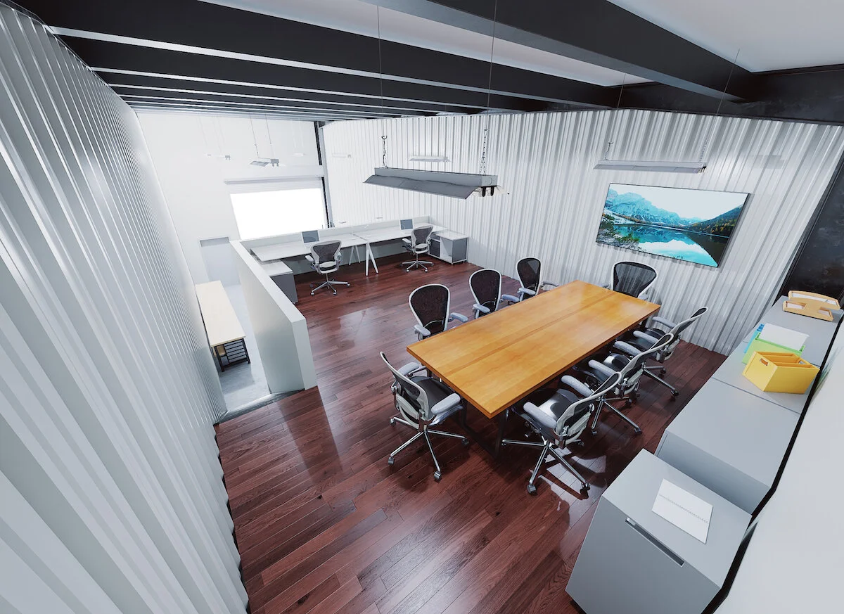 What is a Garage Condo in Chattanooga — Homebase