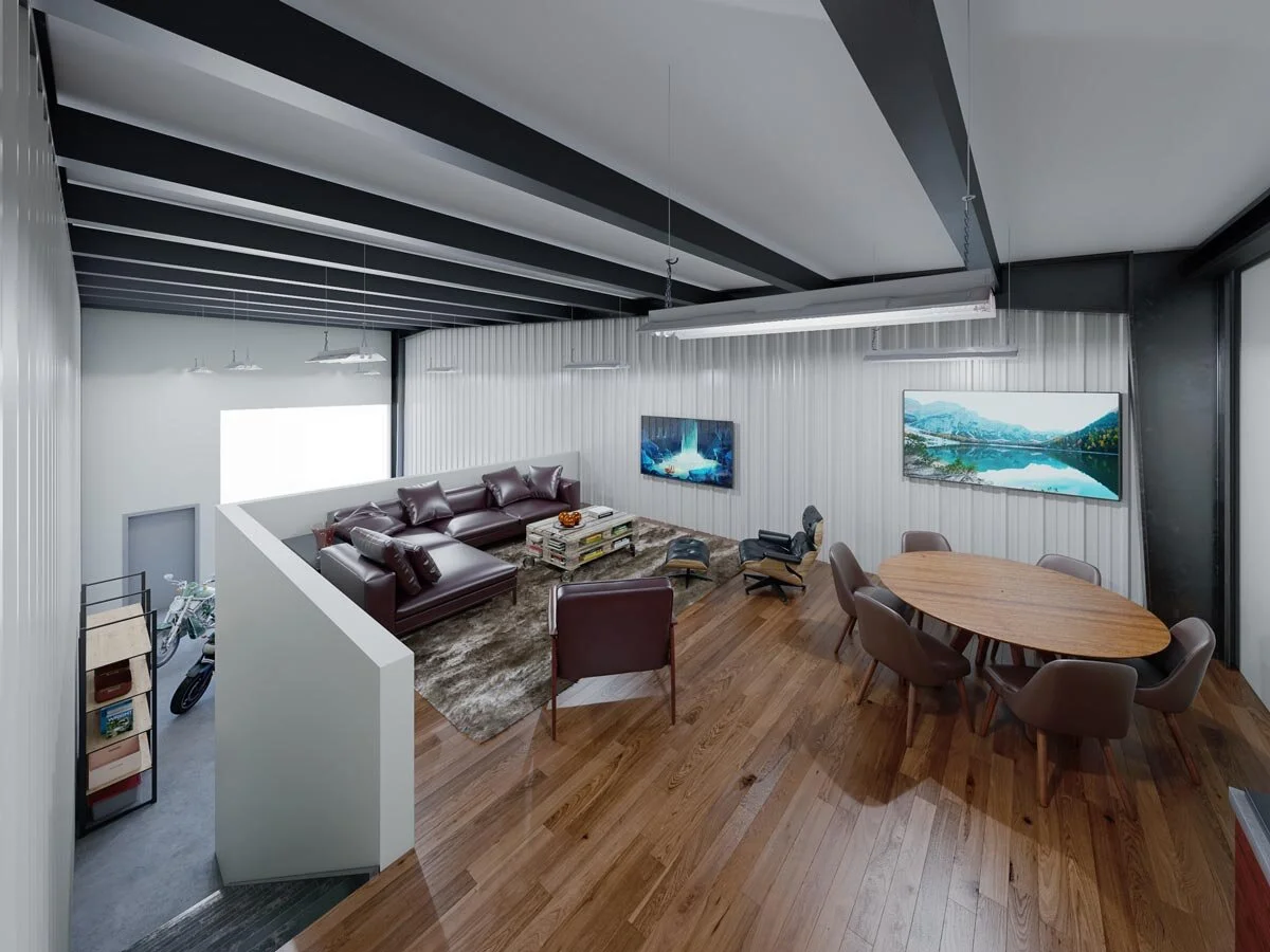 What is a Garage Condo in Chattanooga — Homebase