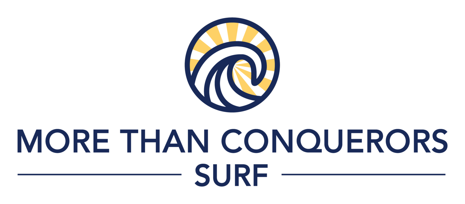 More Than Conquerors Surf