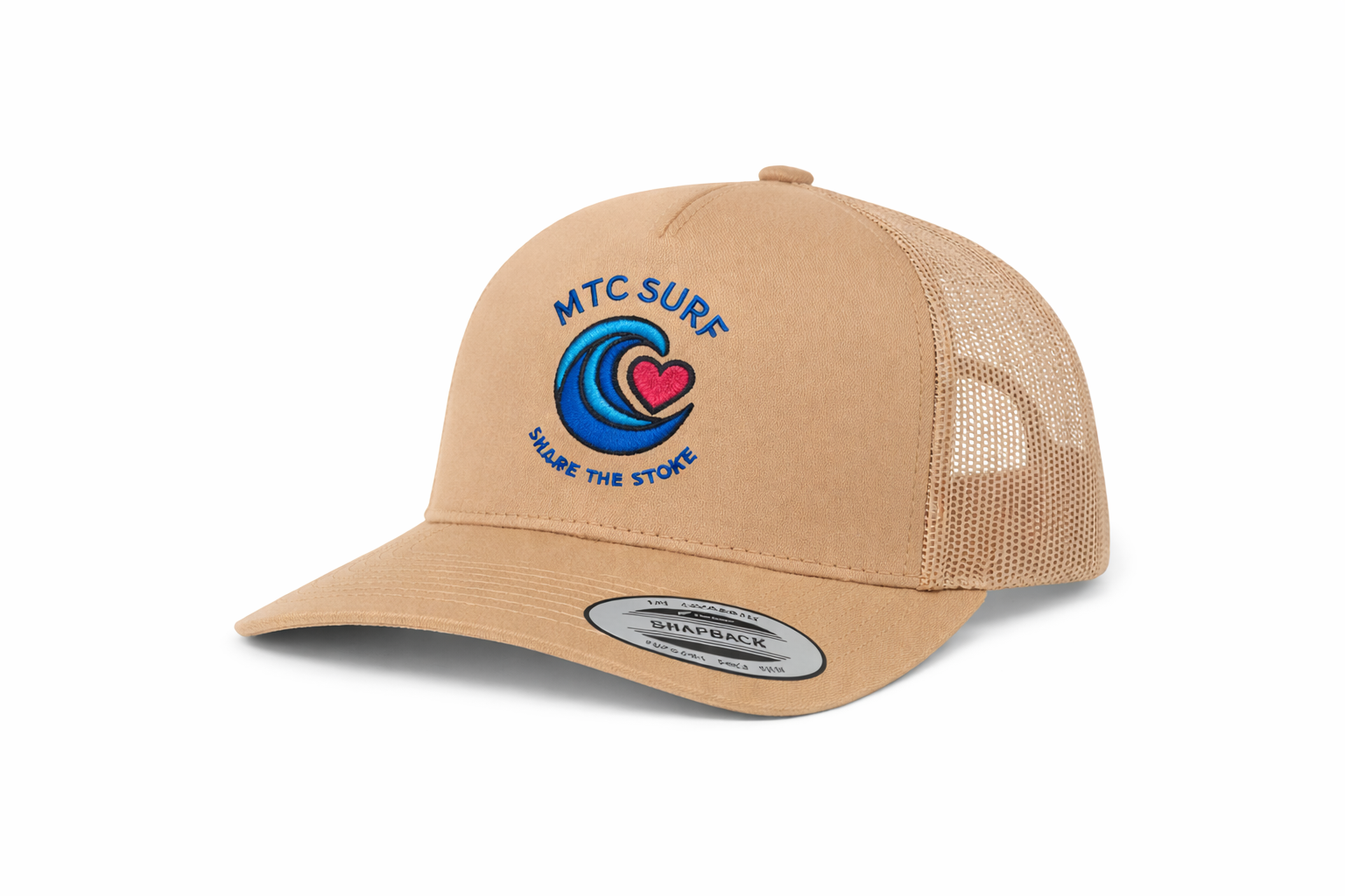 Share the Stoke MTC Trucker