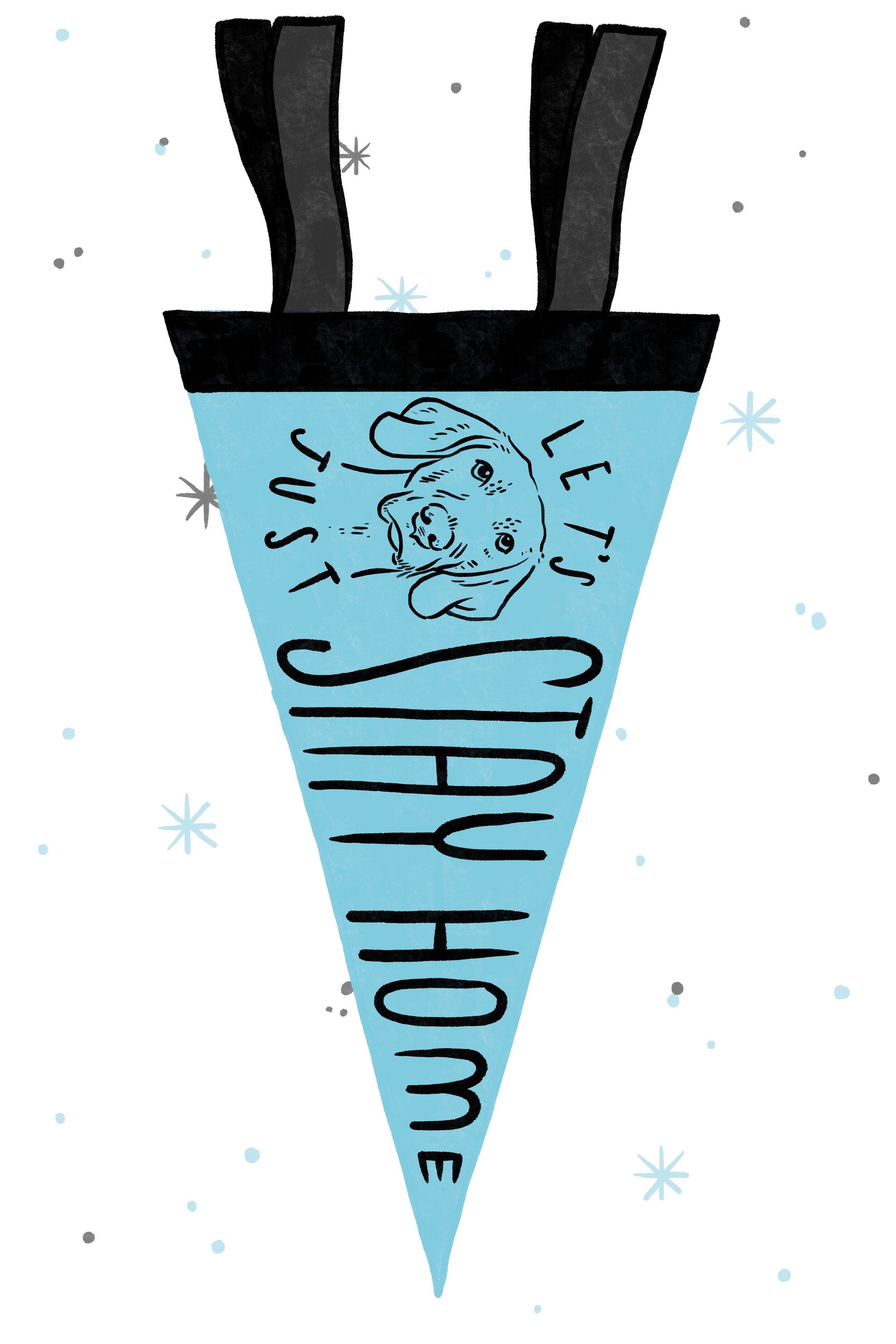 Stay Home Club (2020)