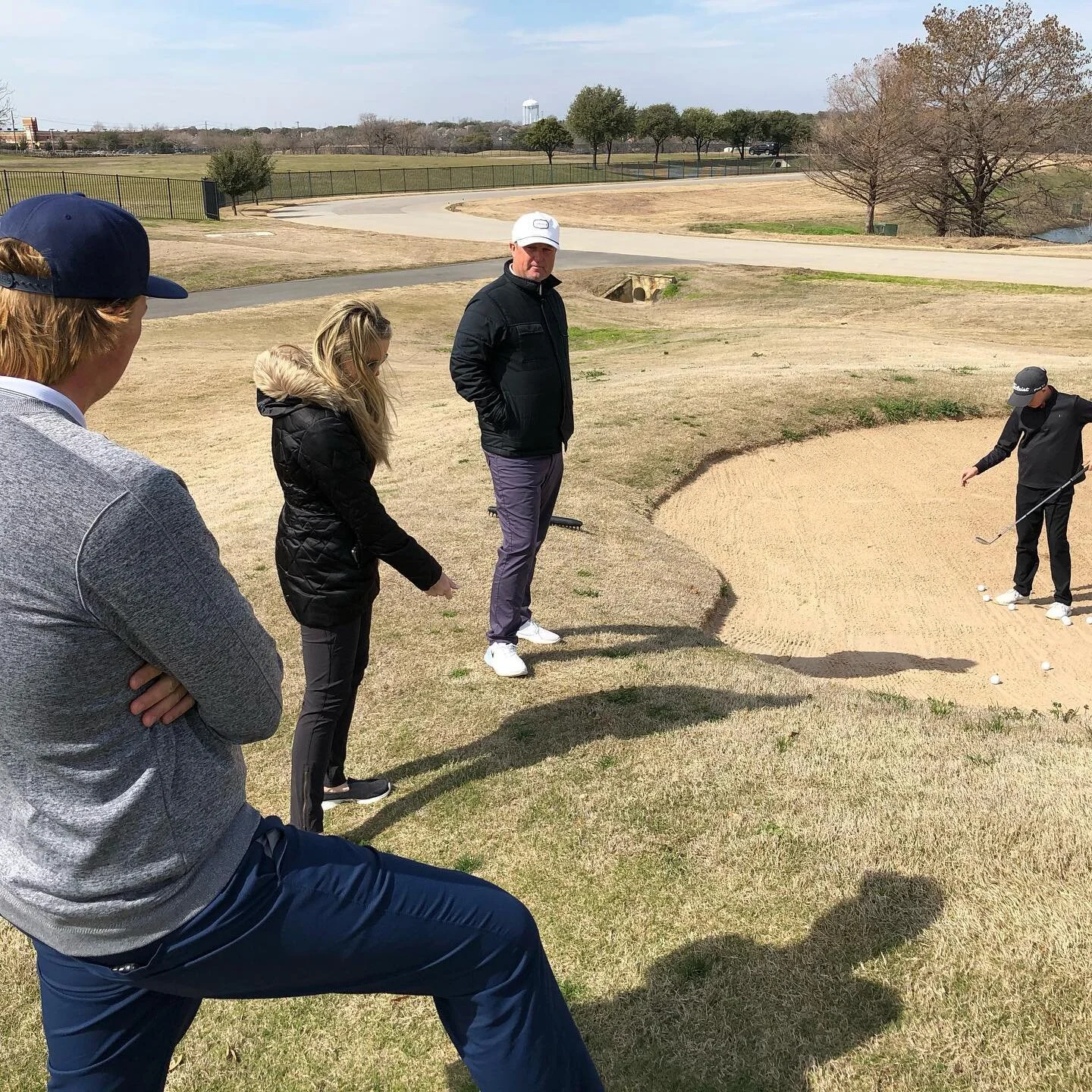 Thankful post number 3️⃣. I am so thankful for the kind and amazing people around the country that I have met through golf. Whether it is great families like @tommymorrison__ , @jackmorrison_____ &amp; @alisonmmorrison , great teachers and coaches li