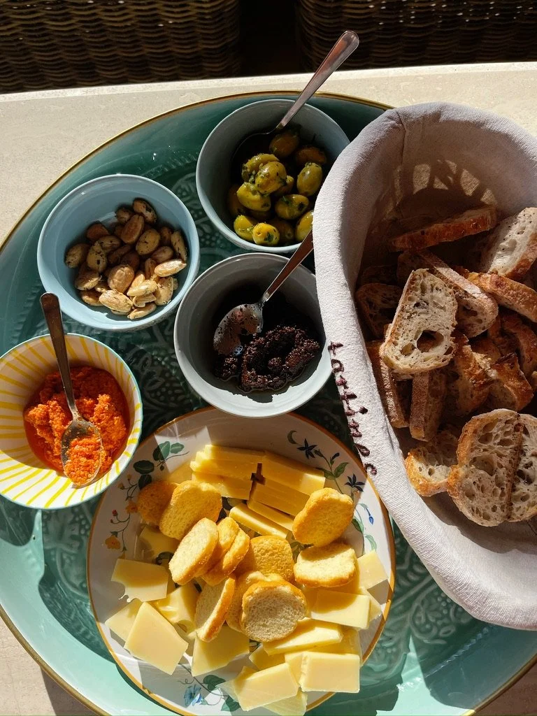 Dining the Provençal Way