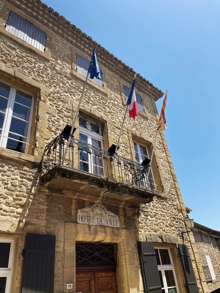 A Day in Châteauneuf-du-Pape