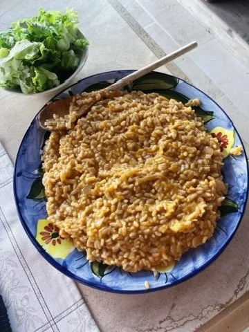 risotto al fresco