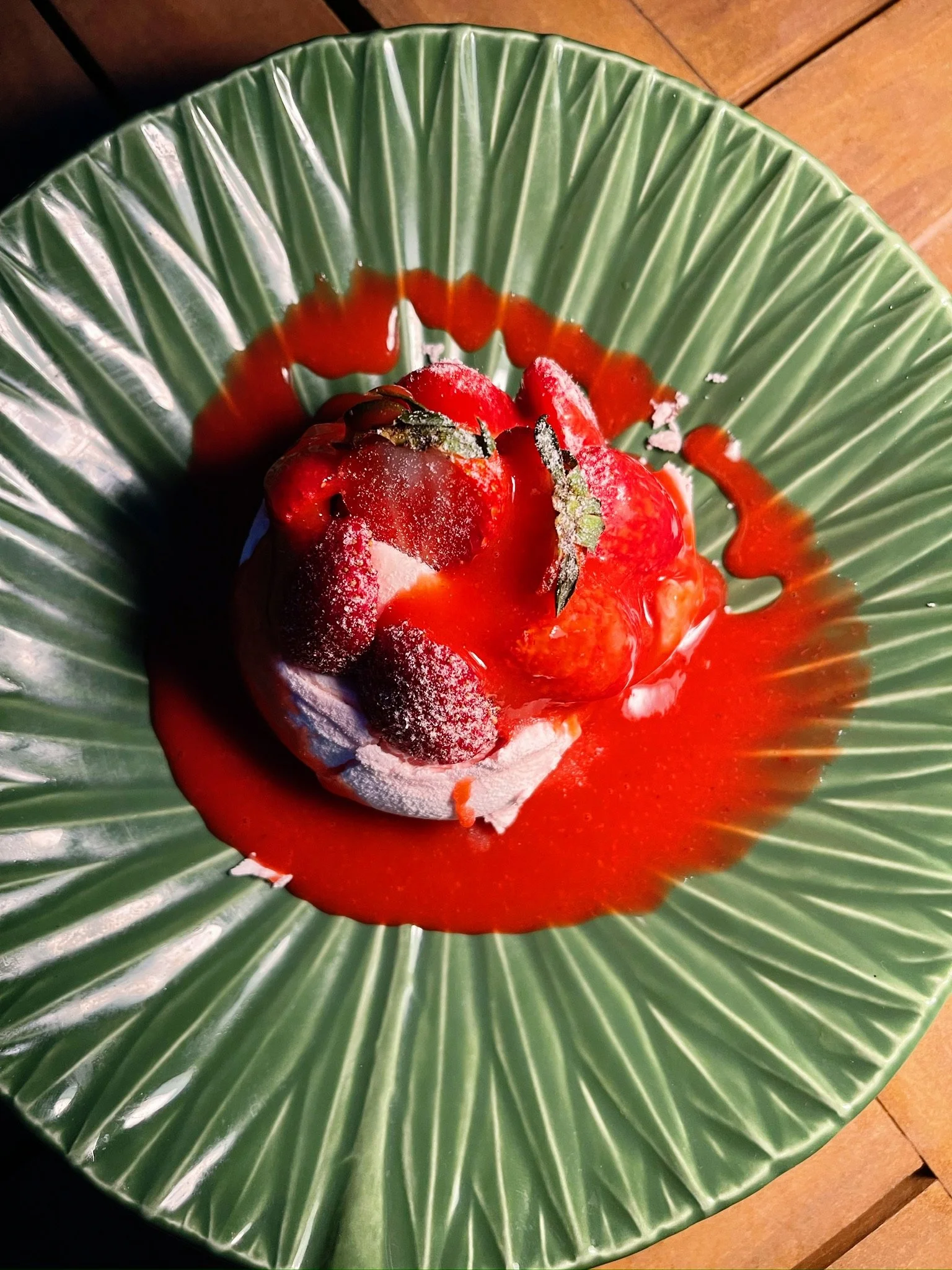 rocco cassis pavlova