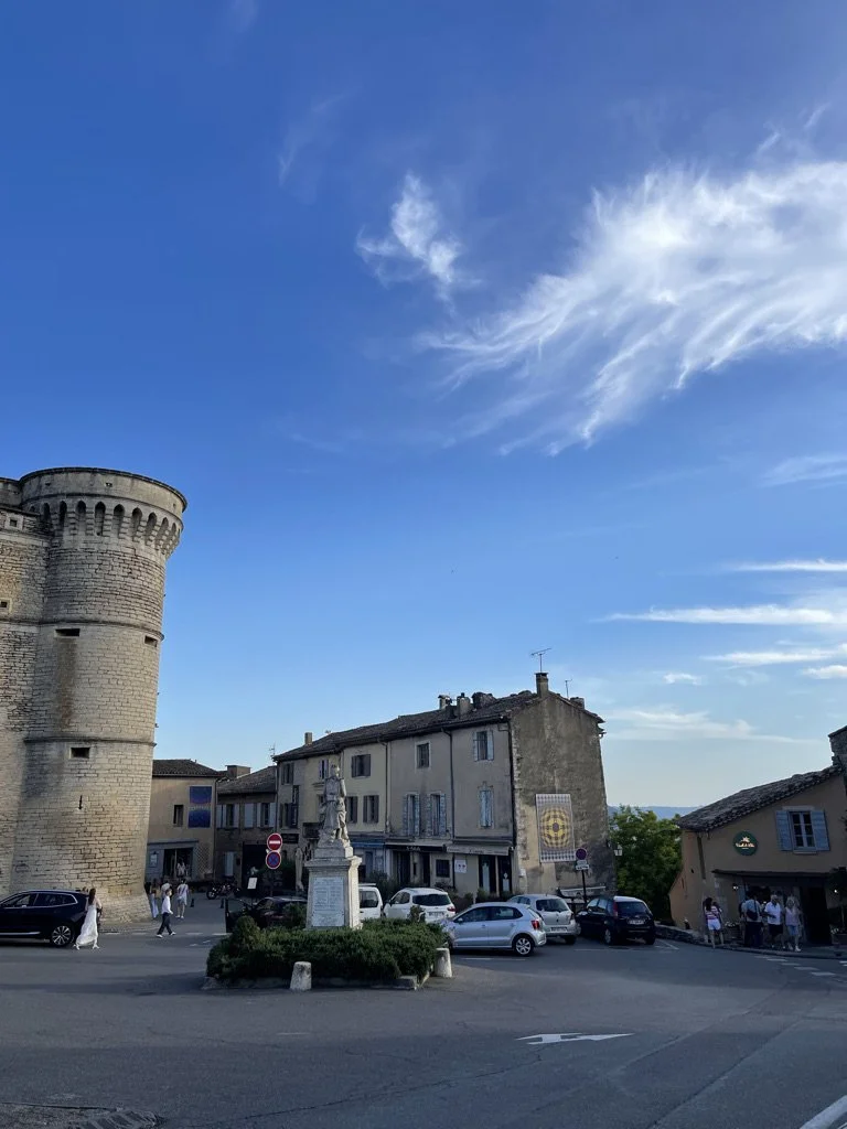 Gordes Castle
