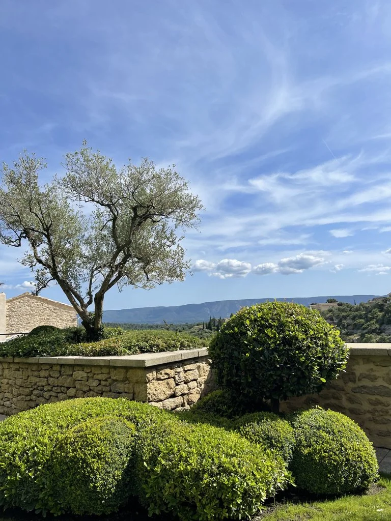 Airelles, Gordes - La Bastide