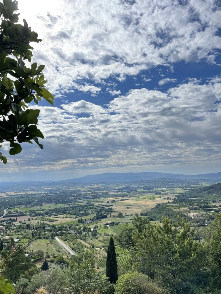 Gordes Viewpoint