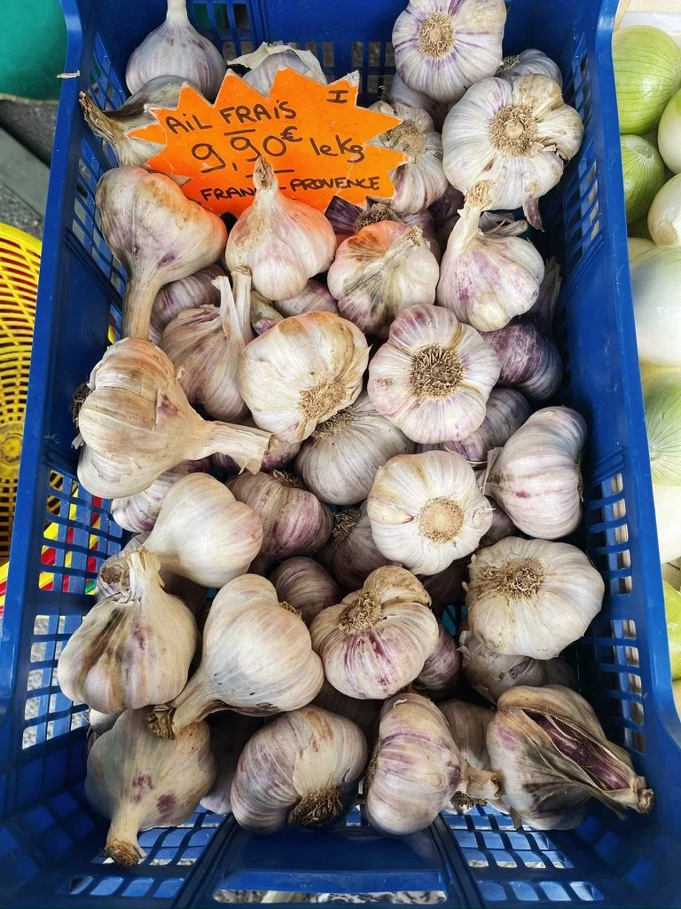 garlic ail french