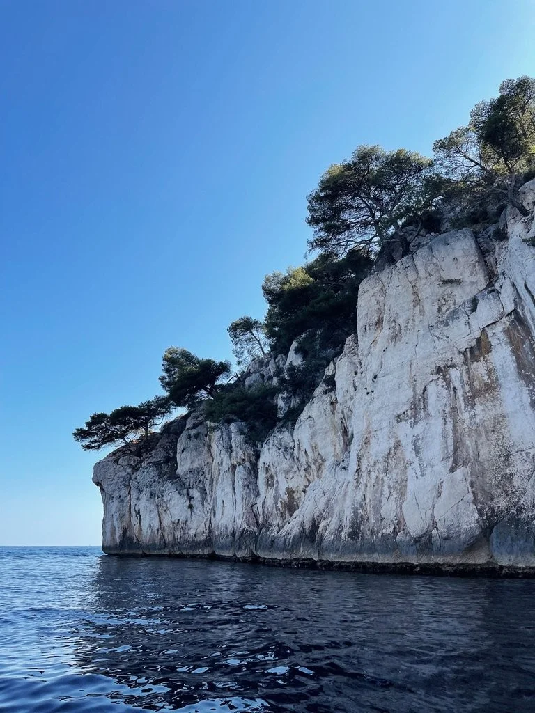 cassis calanques