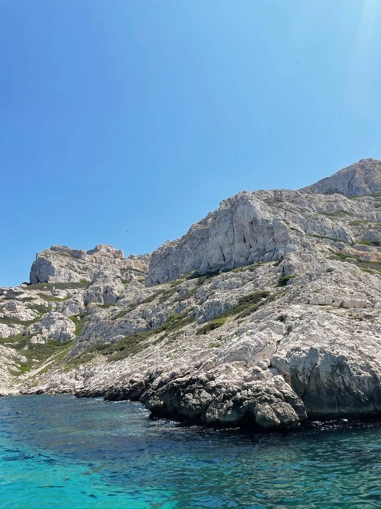 île de riou, cassis, mediterranean