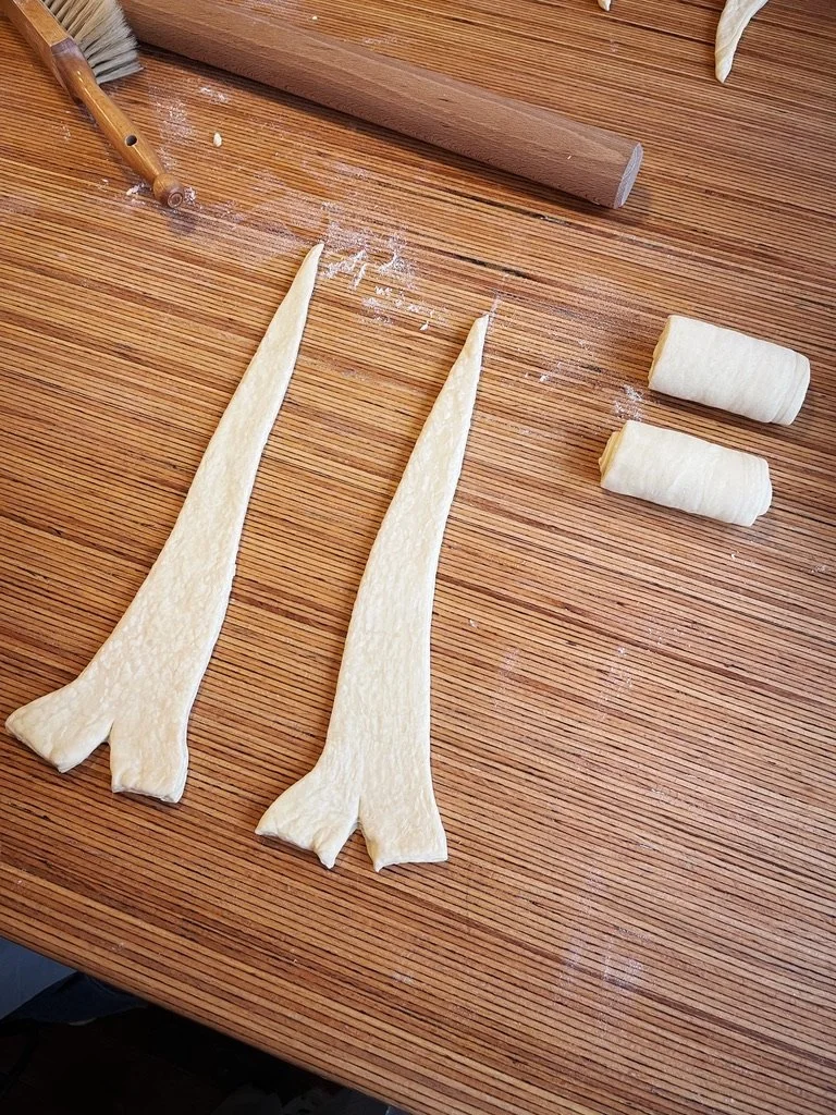 maison fleuret croissant class