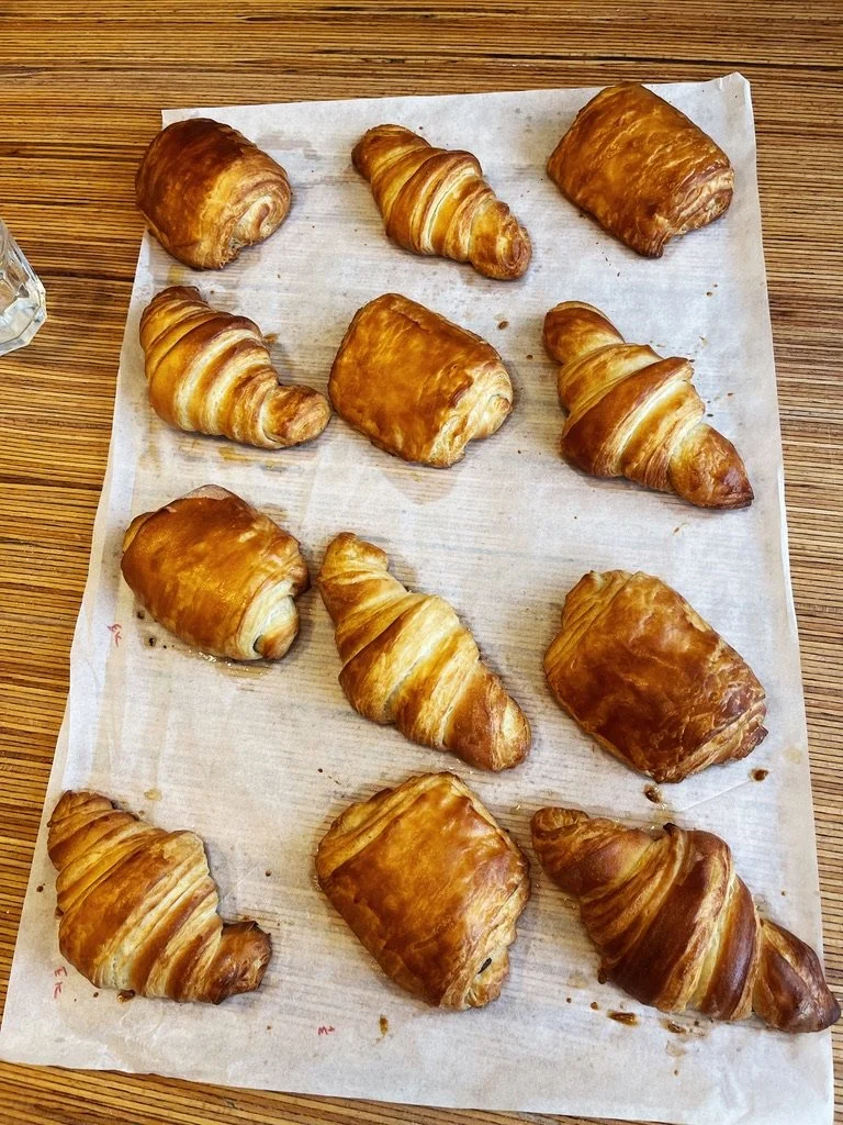 maison fleuret croissant class