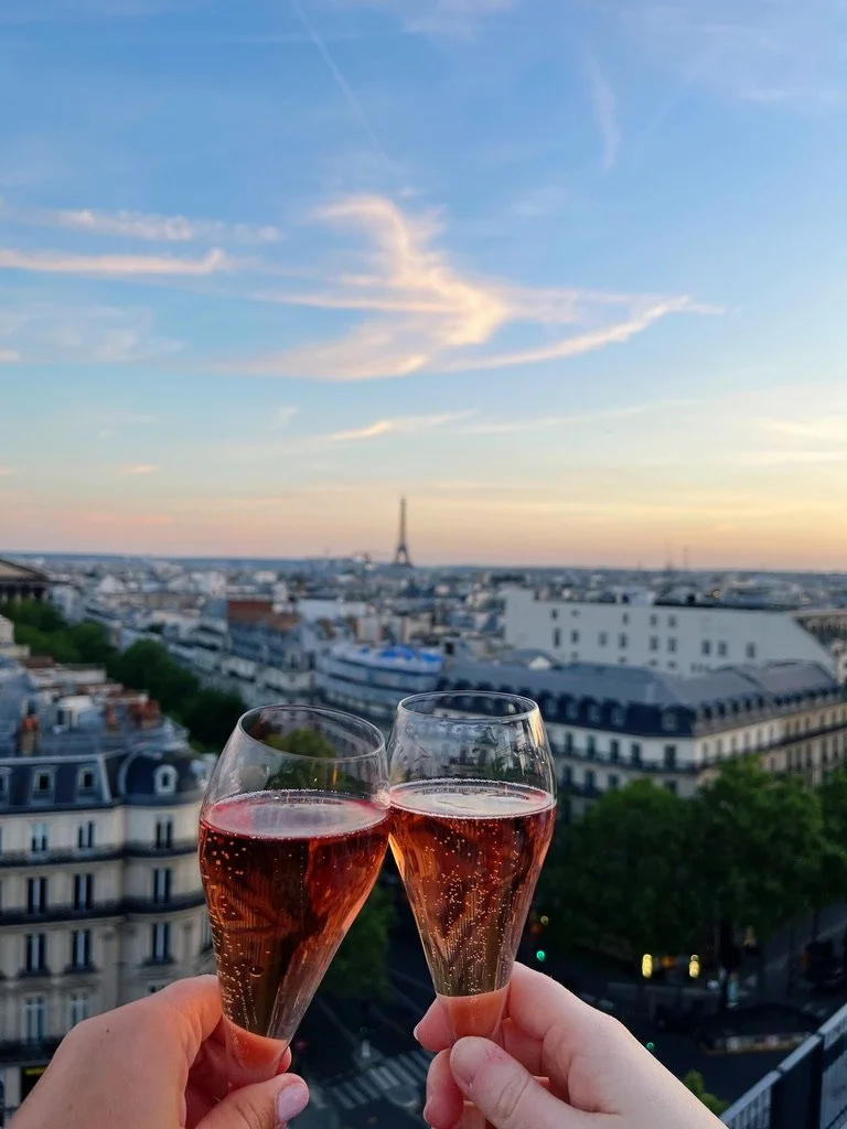 veuve clicquot at perruche