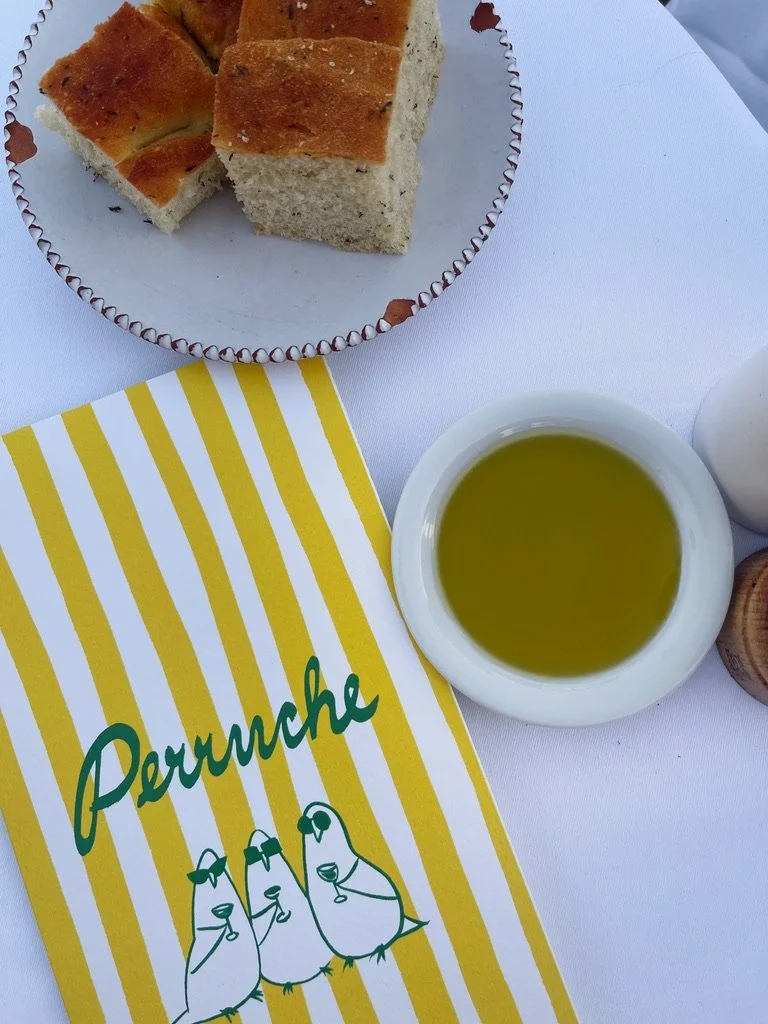 perruche printemps haussman