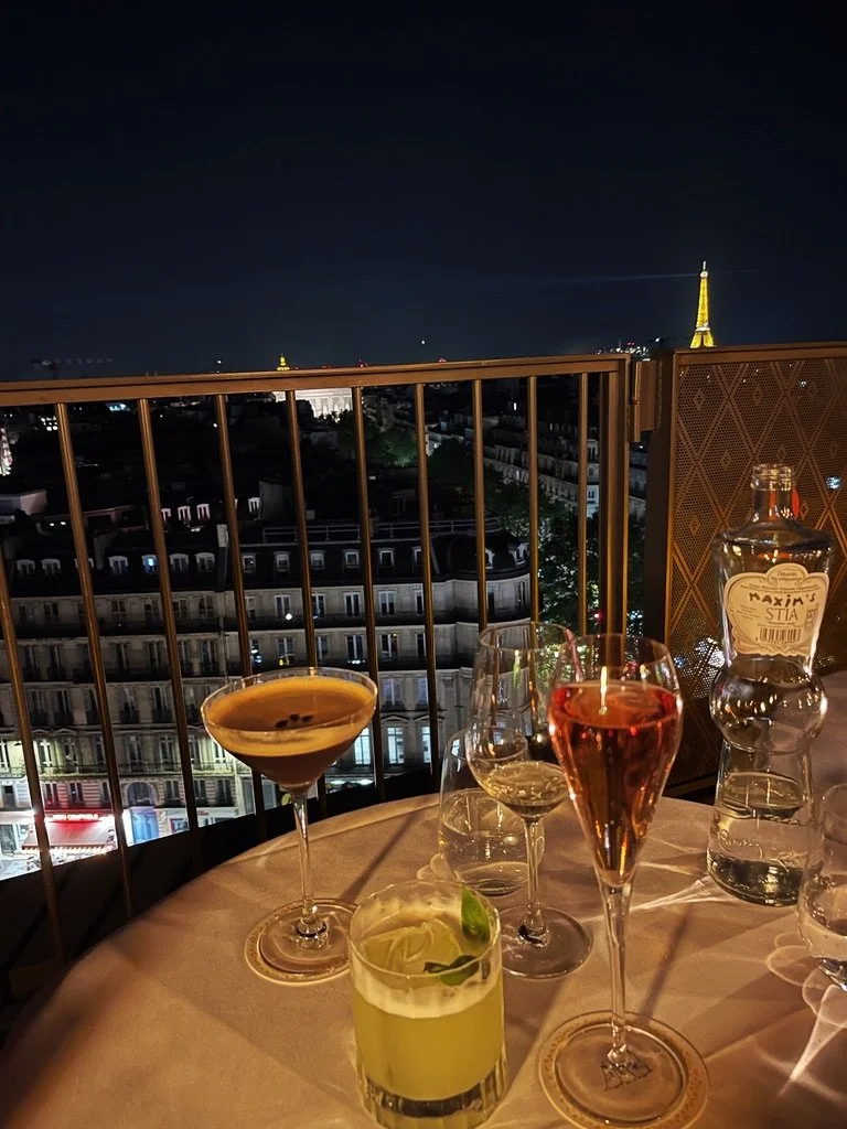 digestif at perruche