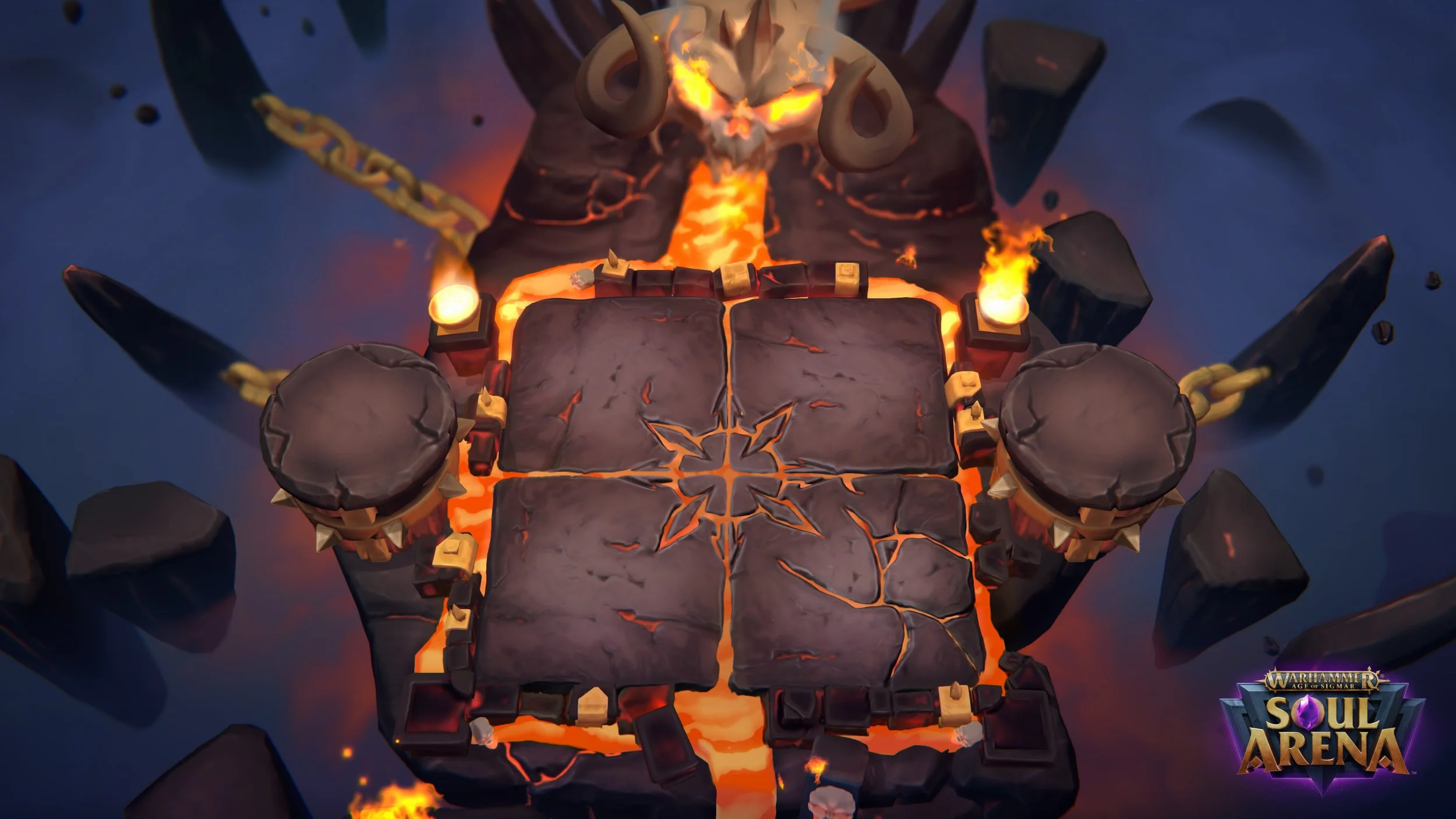 Warhammer AoS: Soul Arena