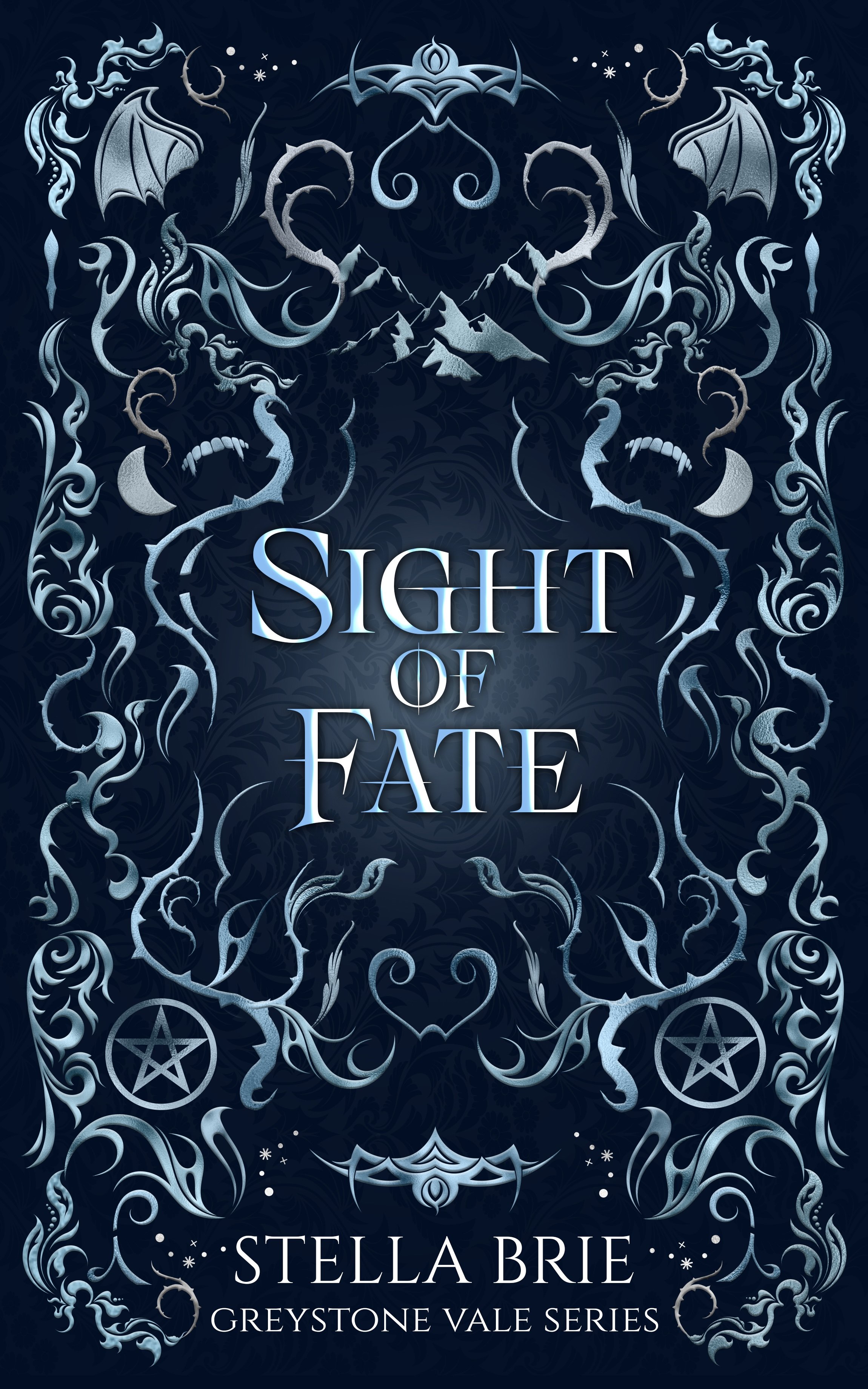 Sight of Fate - Coming Soon to Etsy!