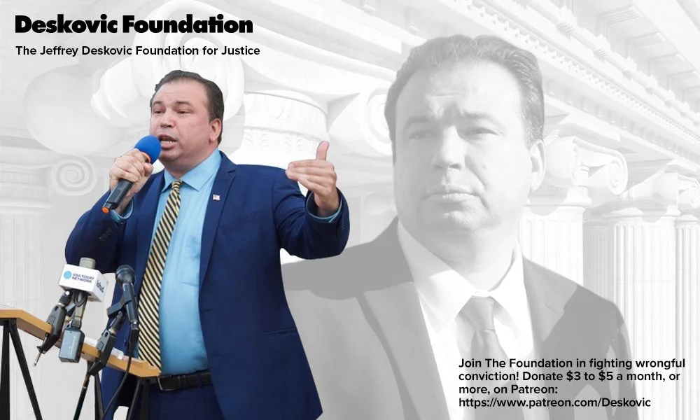 Jeffrey Deskovic Foundation