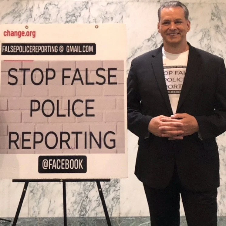 The Stop False Police Reporting Group