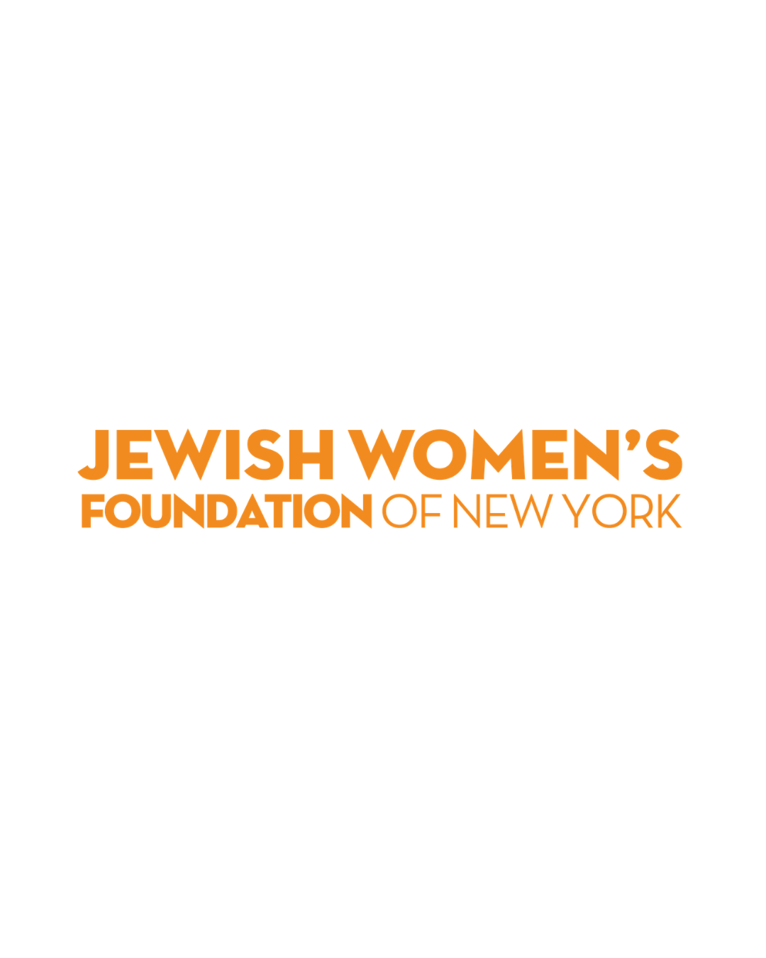 Jewish Women's Foundation of New York