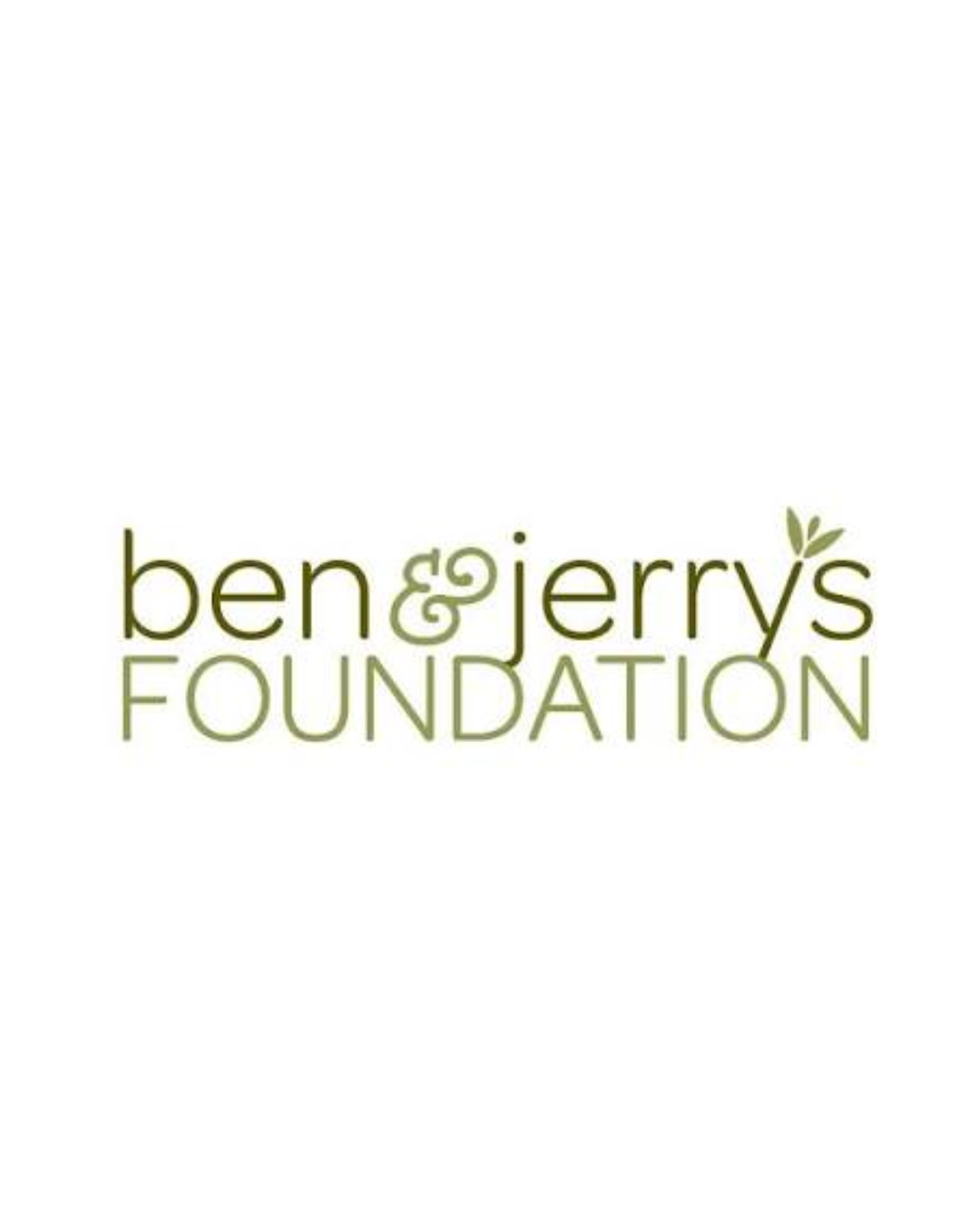 Ben & Jerry's Foundation