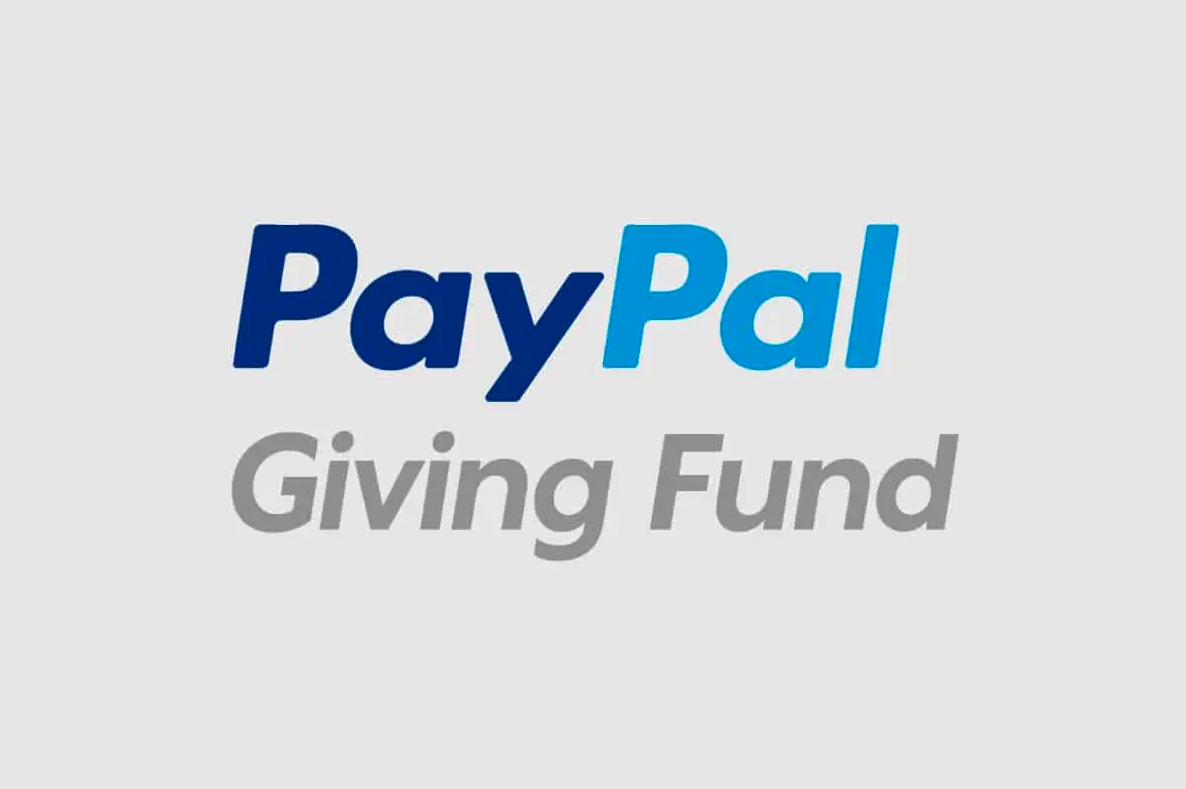 PayPal Giving Fund