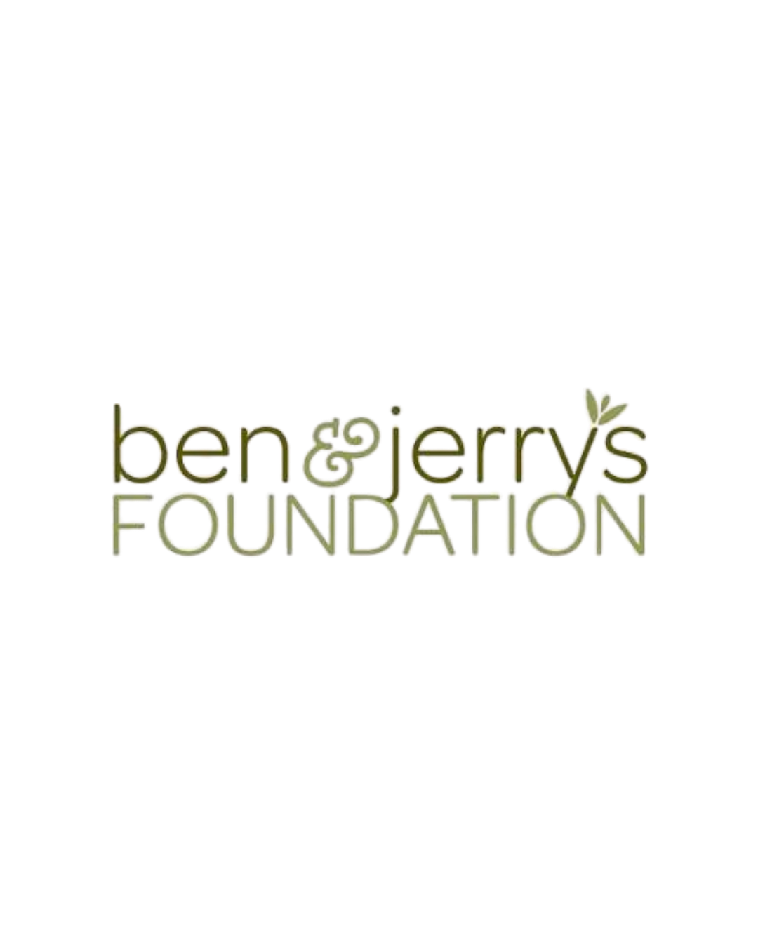 Ben & Jerry's Foundation