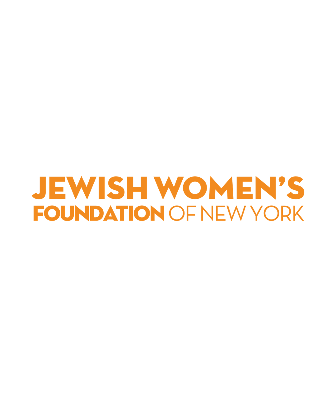 Jewish Women's Foundation of New York