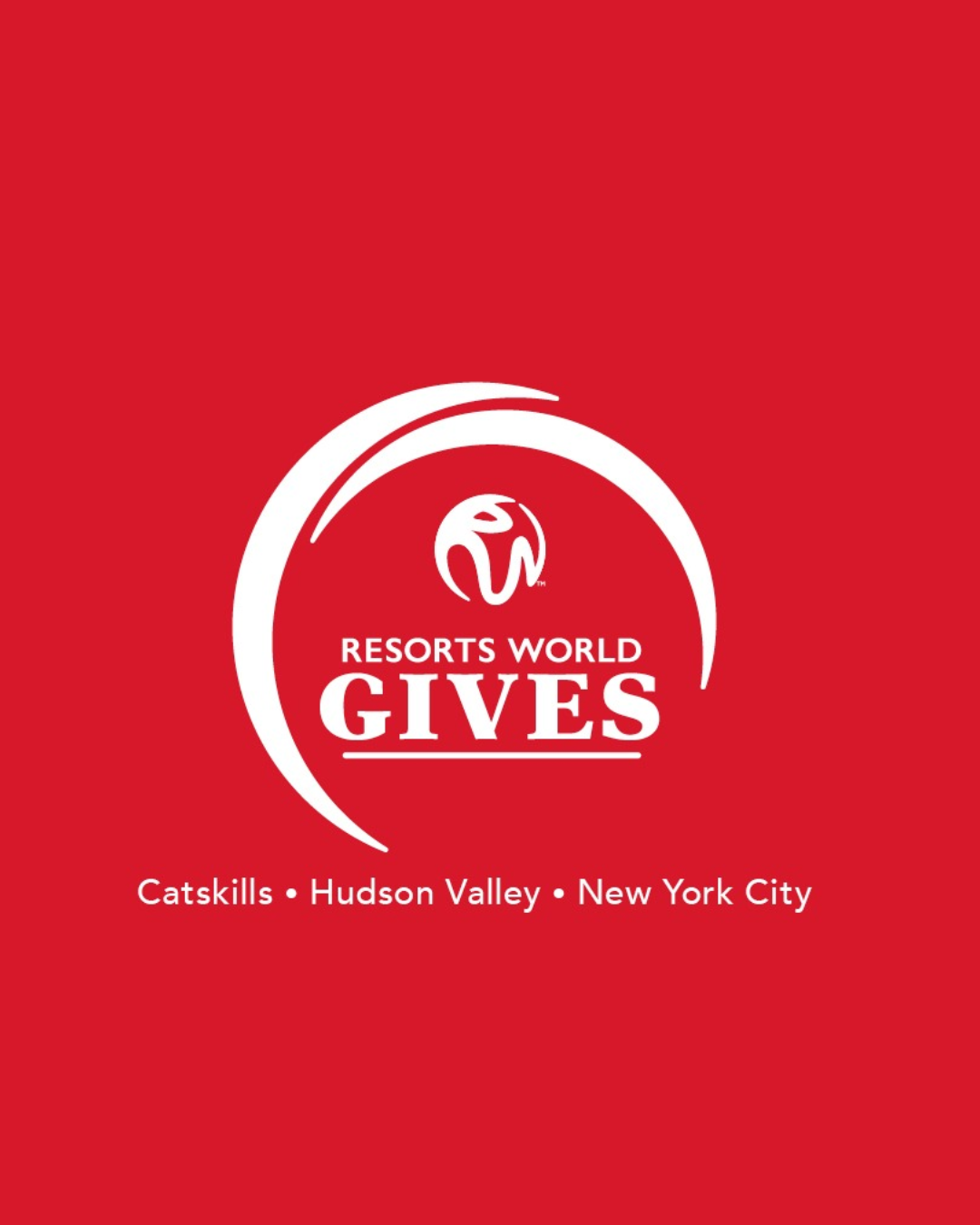 Resorts World Gives