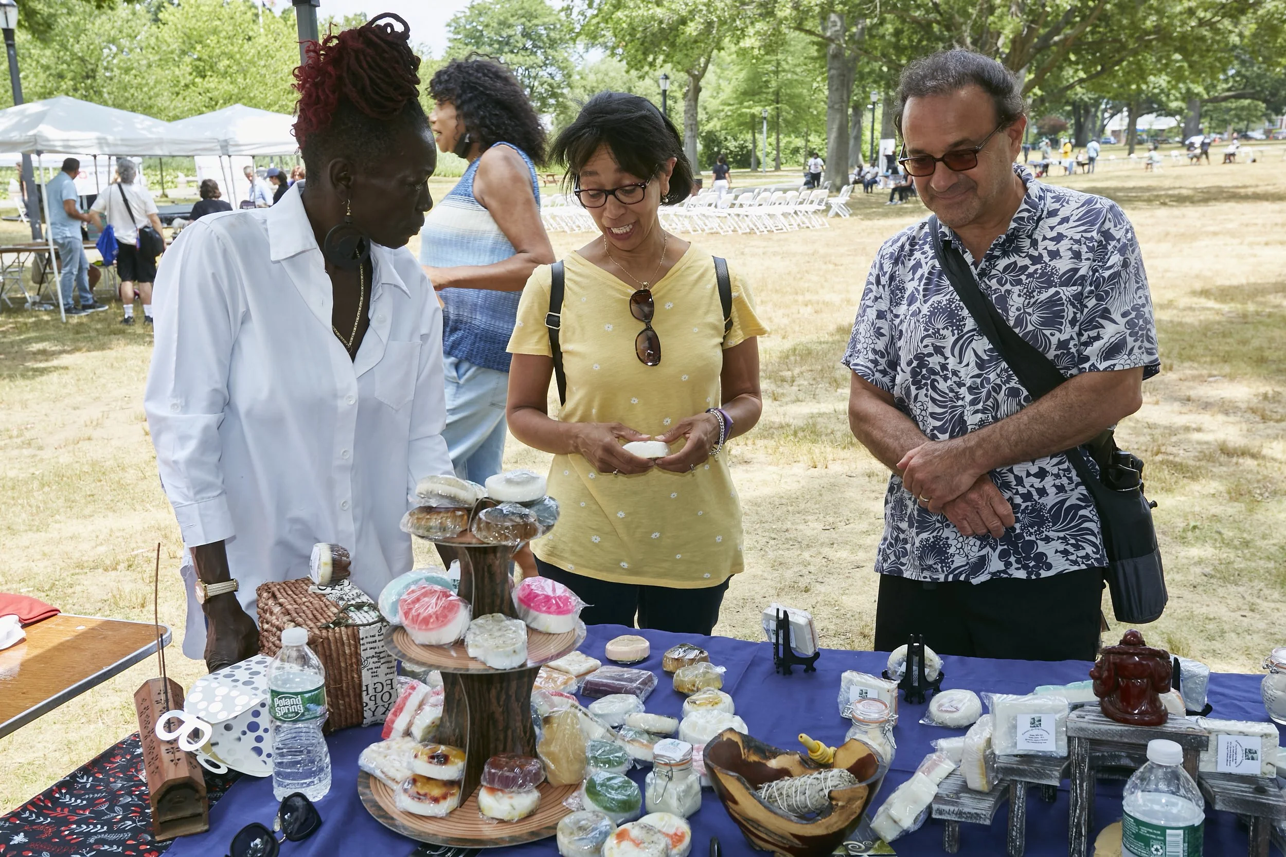2nd Annual Suitcase Sunday (Vendor: Chocolate Bunni)