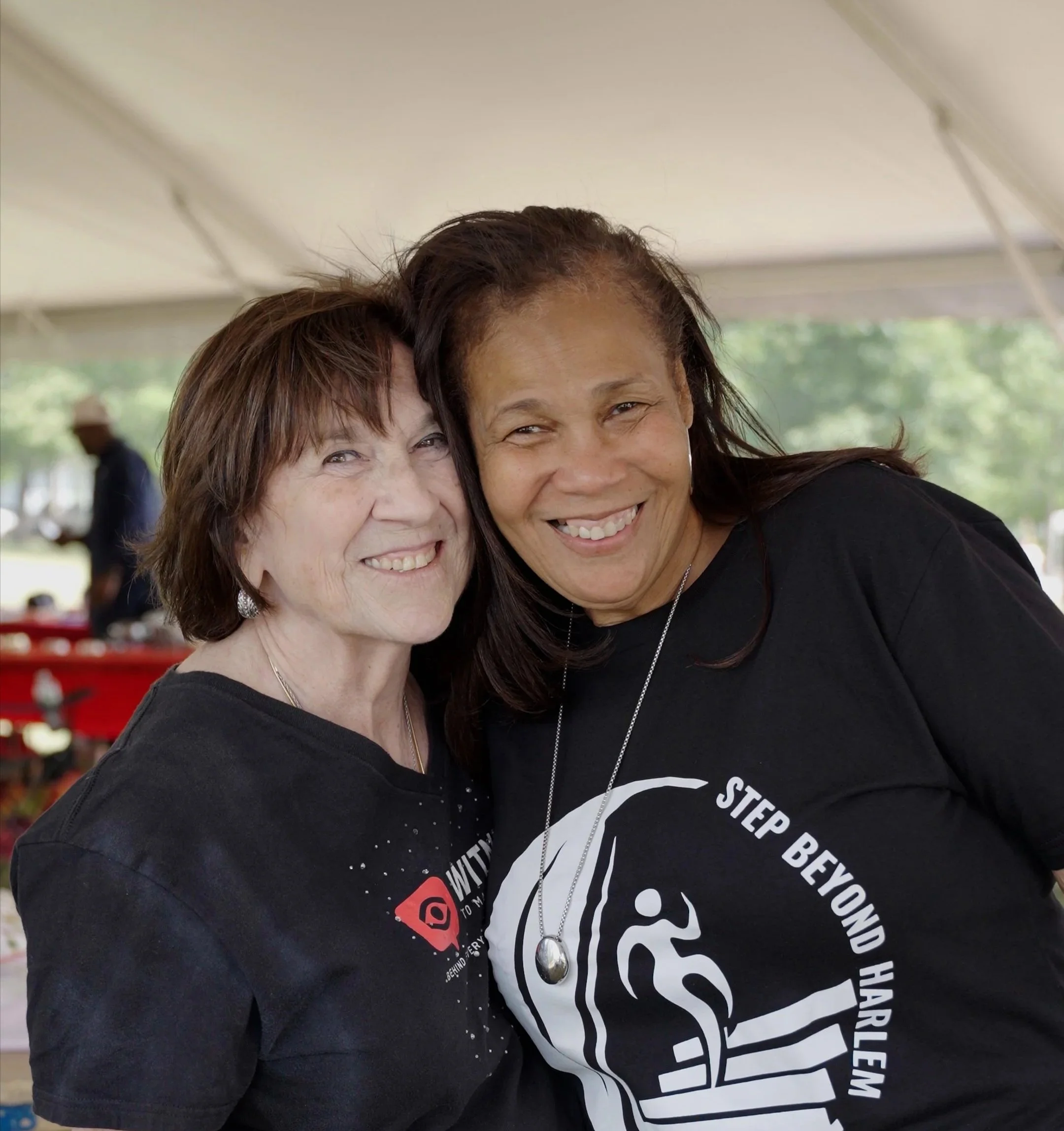 6th Annual Suitcase Sunday (Vendor: Step Beyond Harlem)