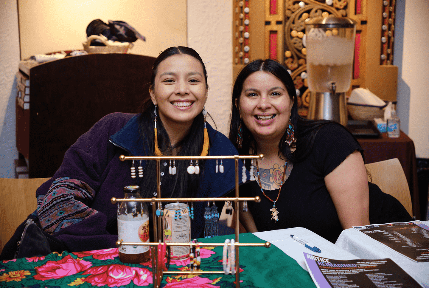 1st Justice Reimagined: Holiday Gift Fair (Vendor: iina studios)