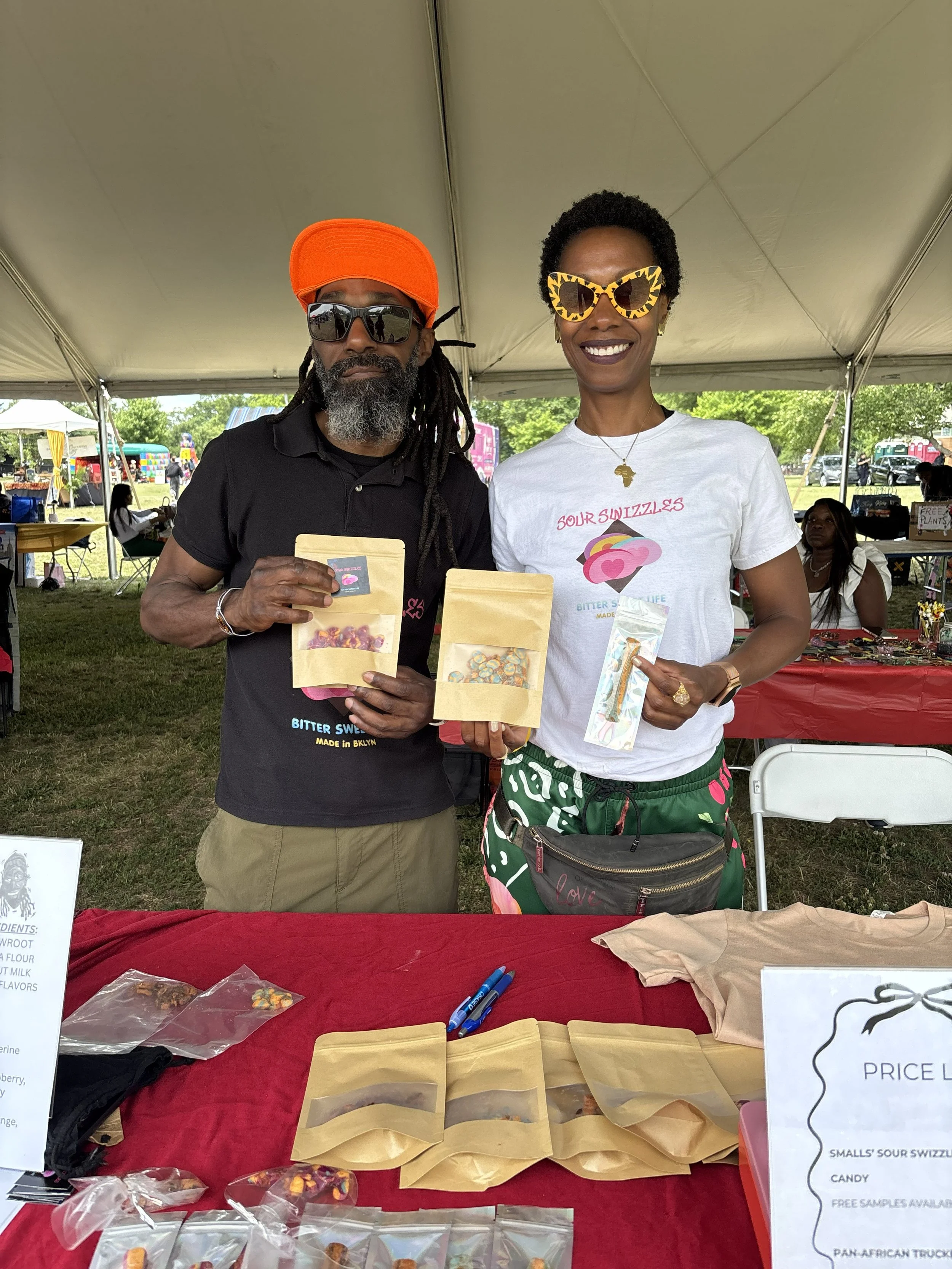 6th Annual Suitcase Sunday (Vendor: Sour Swizzles)