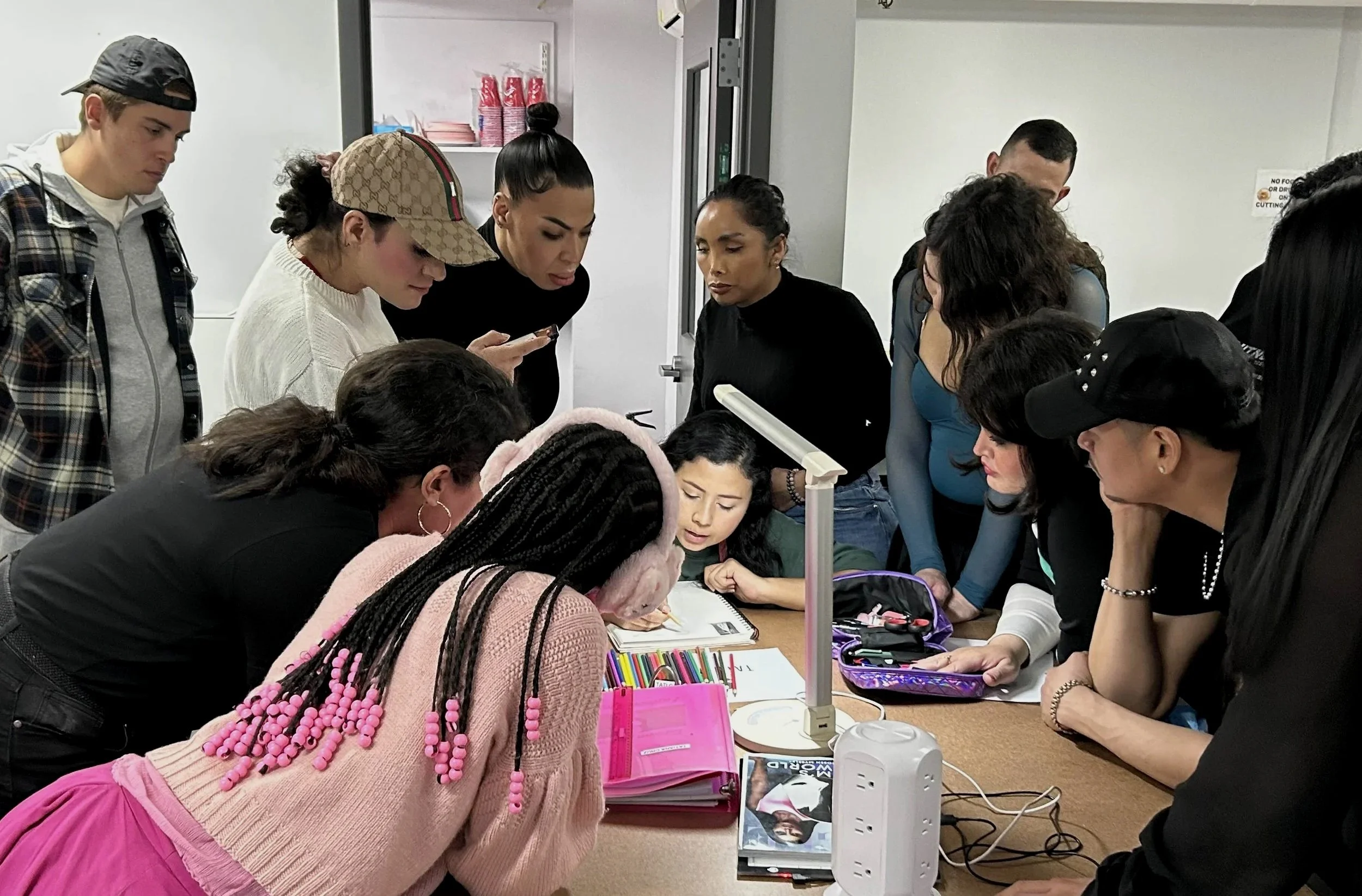 The Art of Tailoring &amp; Fashion Design Cohort 4