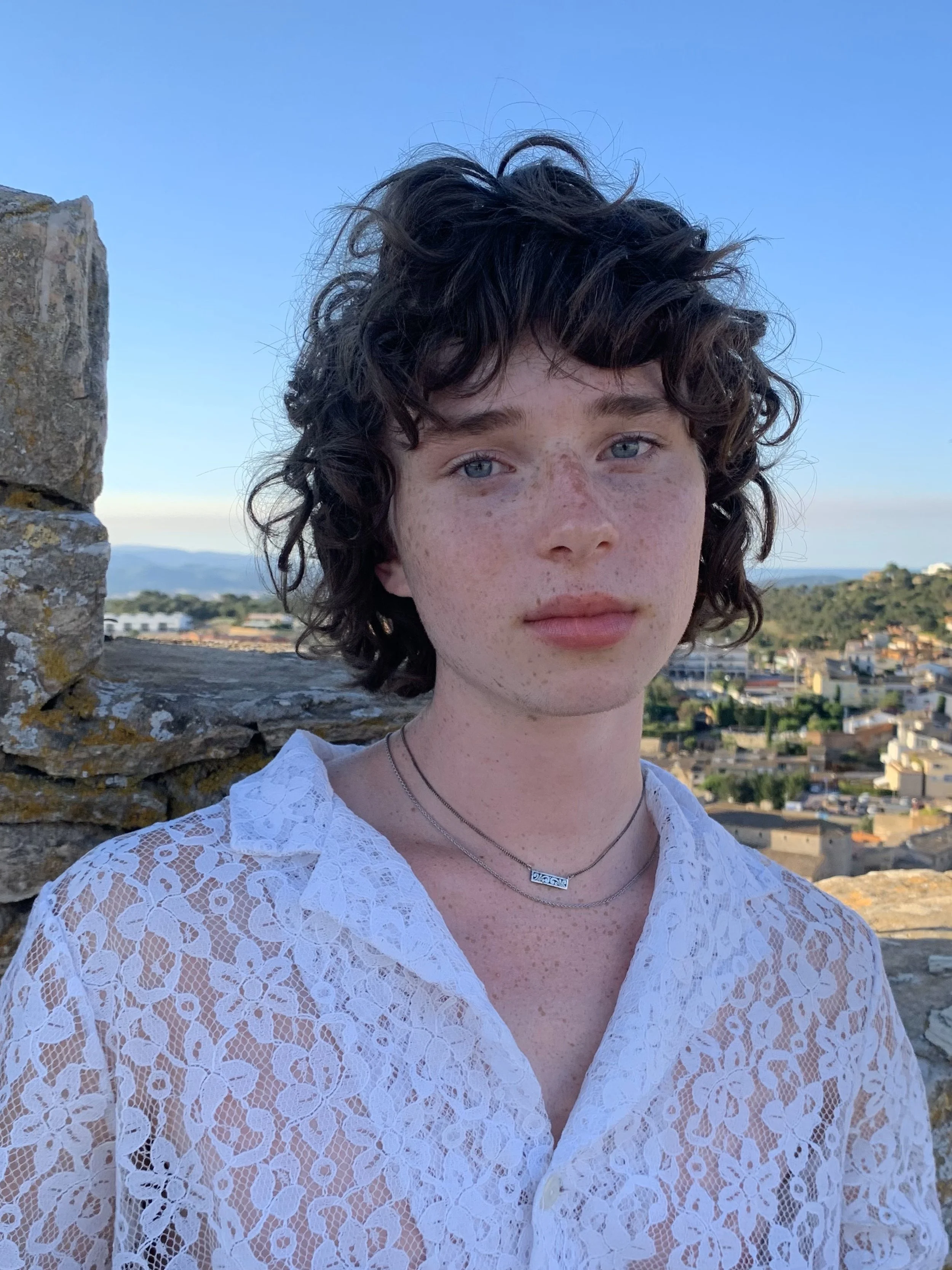 Jake Rosen — Witness to Mass Incarceration
