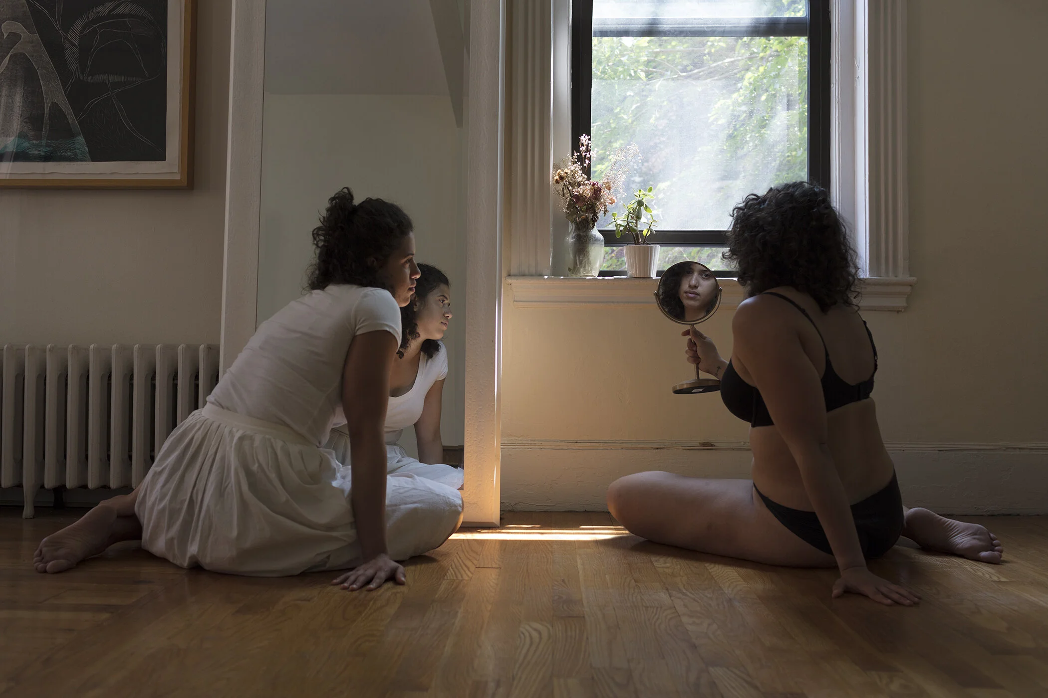 October - November 2019: Anne Lilly, Alicia Rodriguez Alvisa, &amp; Joel Janowitz