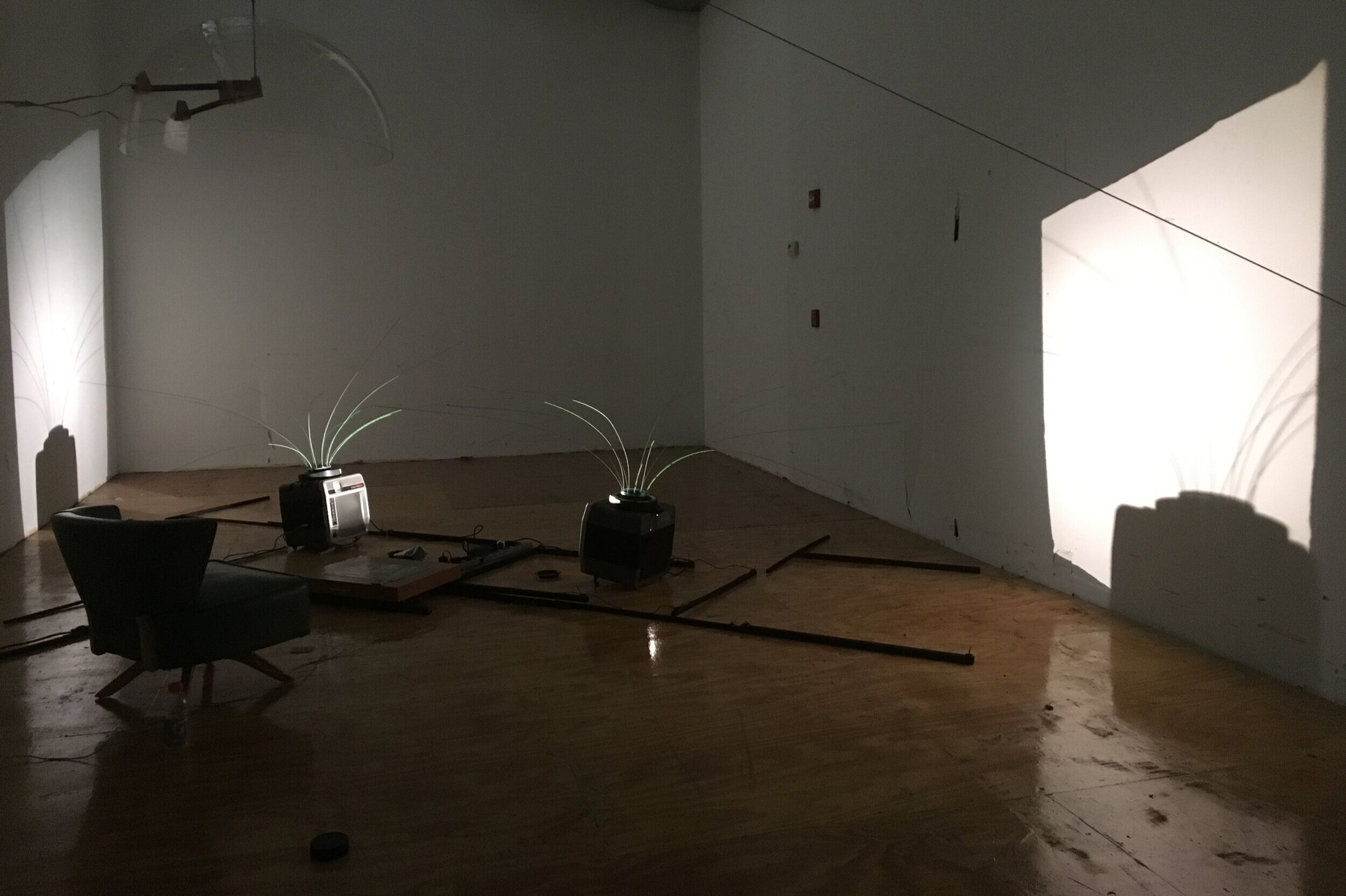 July - August 2017: ReCiPrOcity // Curated by Audrey Goldstein &amp; Silvi Naci