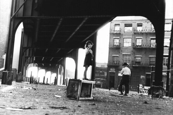 February - April 2015: Jules Aarons, Clara Wainwright, &amp; Bill Yates