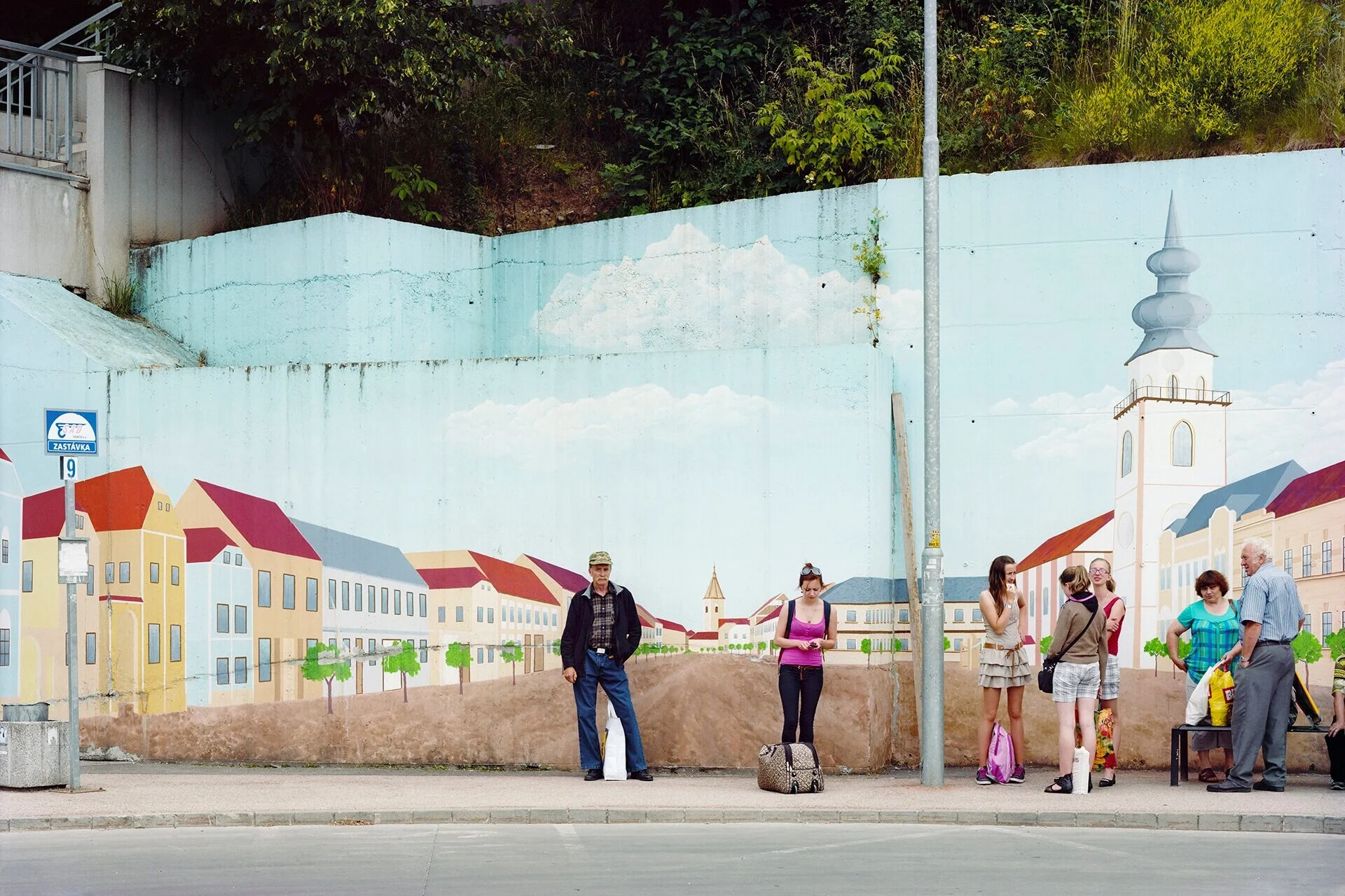 January - February 2015: Anna Collette, Yoav Horesh, &amp; Greg Heins