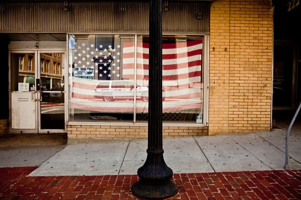 March 2012: William Christenberry &amp; Ki Ho Park 