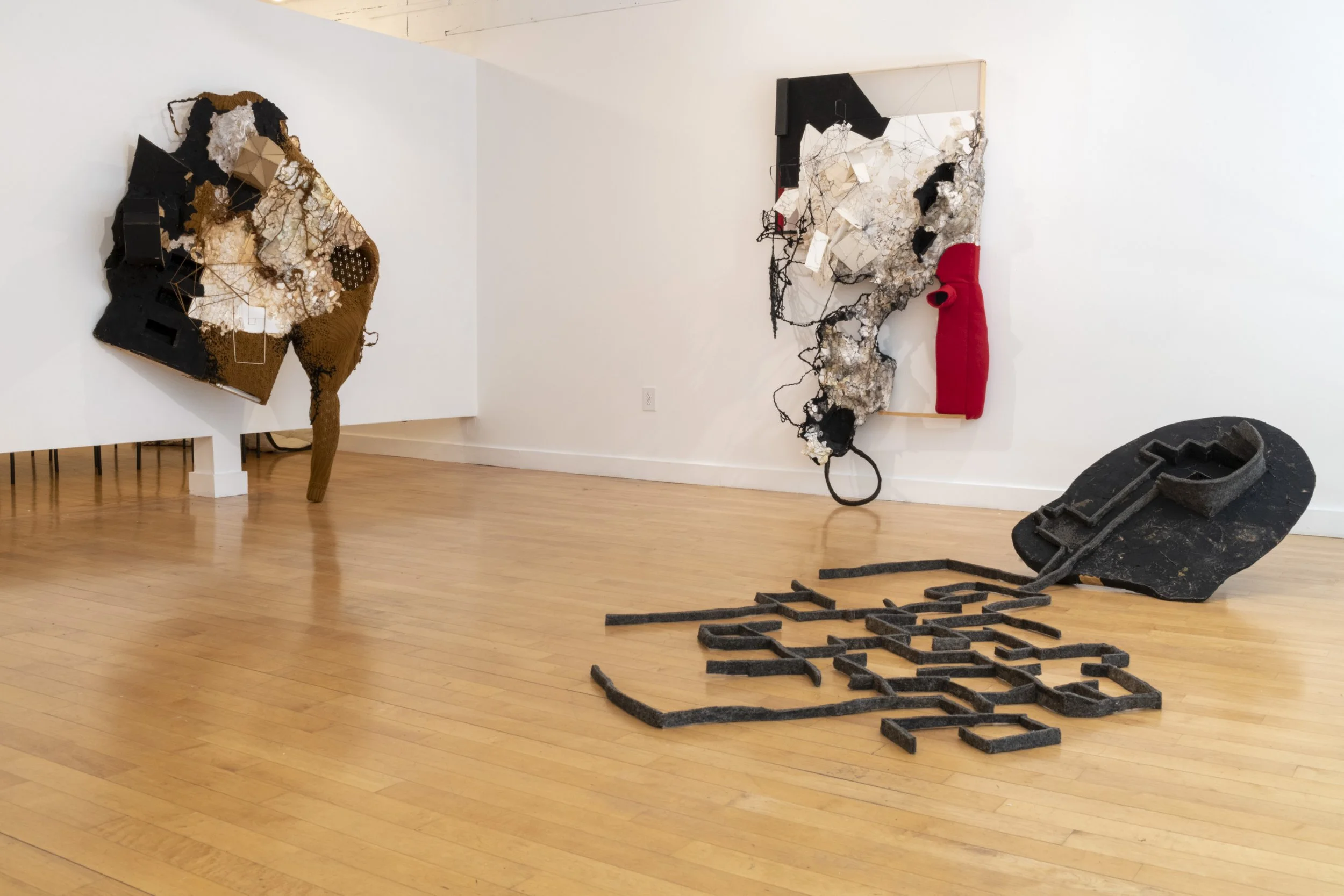 May 5th, 2023 - June 10th, 2023: Audrey Goldstein, Greg Heins, Zia Ayub